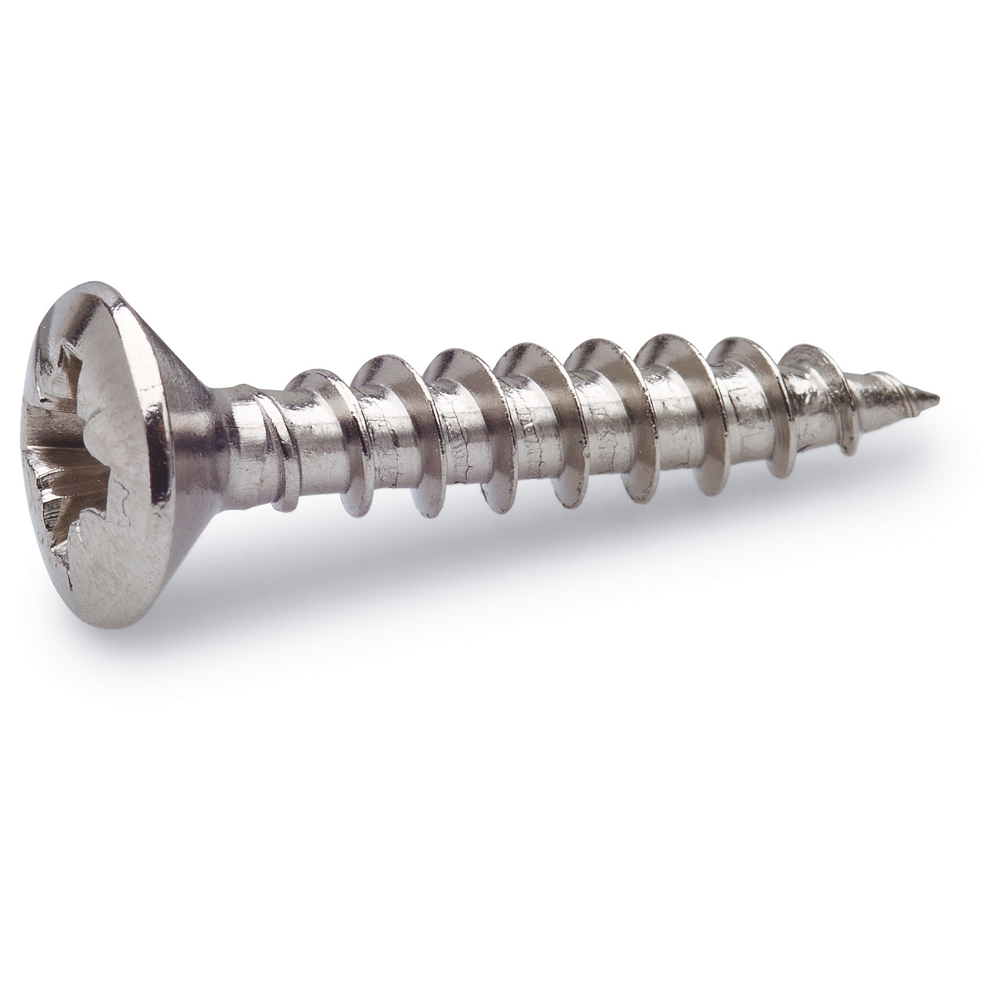 VVS-skrue FAST Polert A2