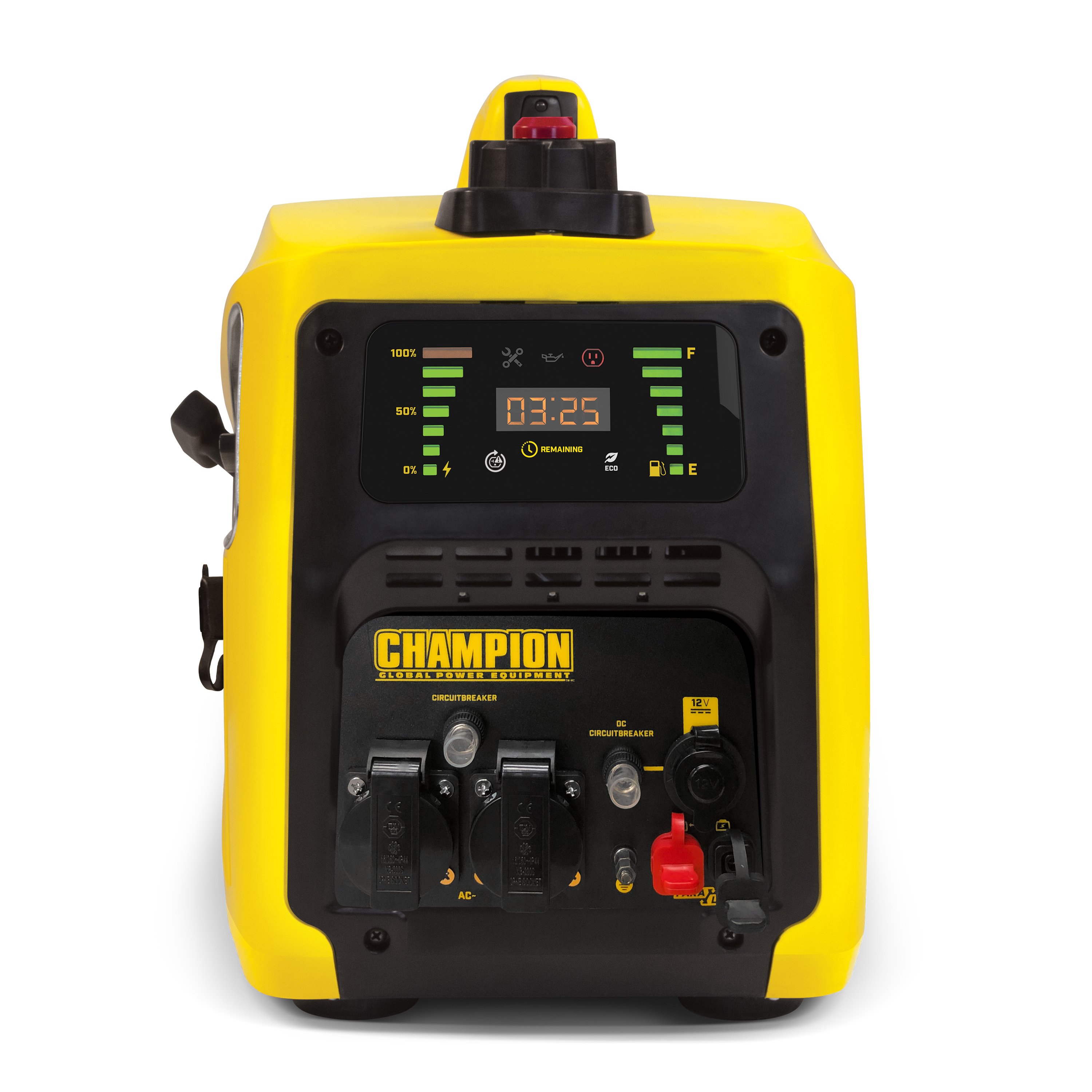 Inverter Strømaggregat Champion Generators 82001i 2kW Dual Fuel