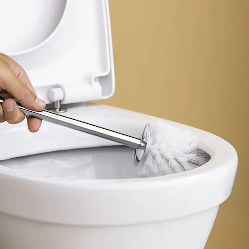 Nautic 1500 Hygienic Flush för Limning Mjuksits Vit Mjuksits Vit