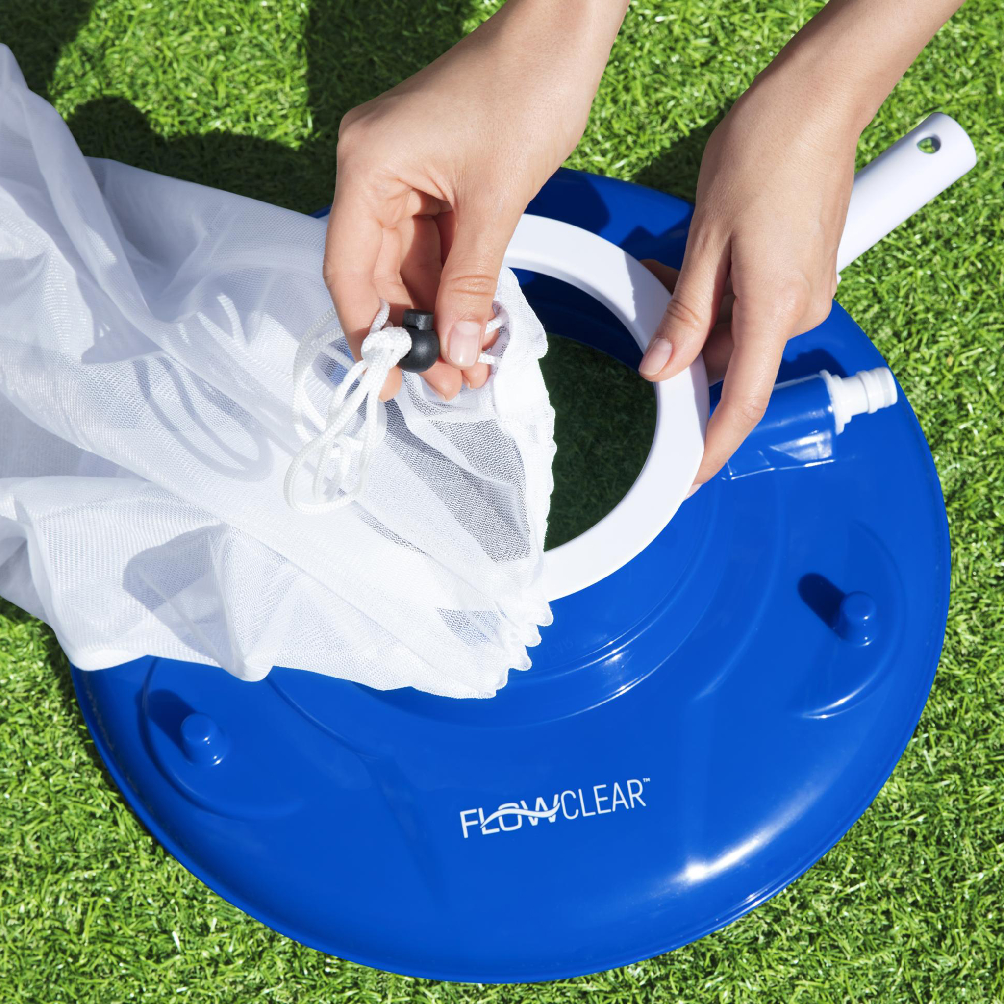 Løvsuger Bestway Flowclear Aquasuction