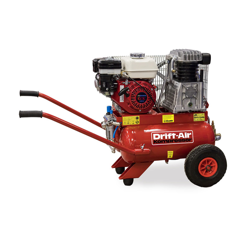 Kompressor Drift-Air Bensindrevet Drift-Air EH 500
