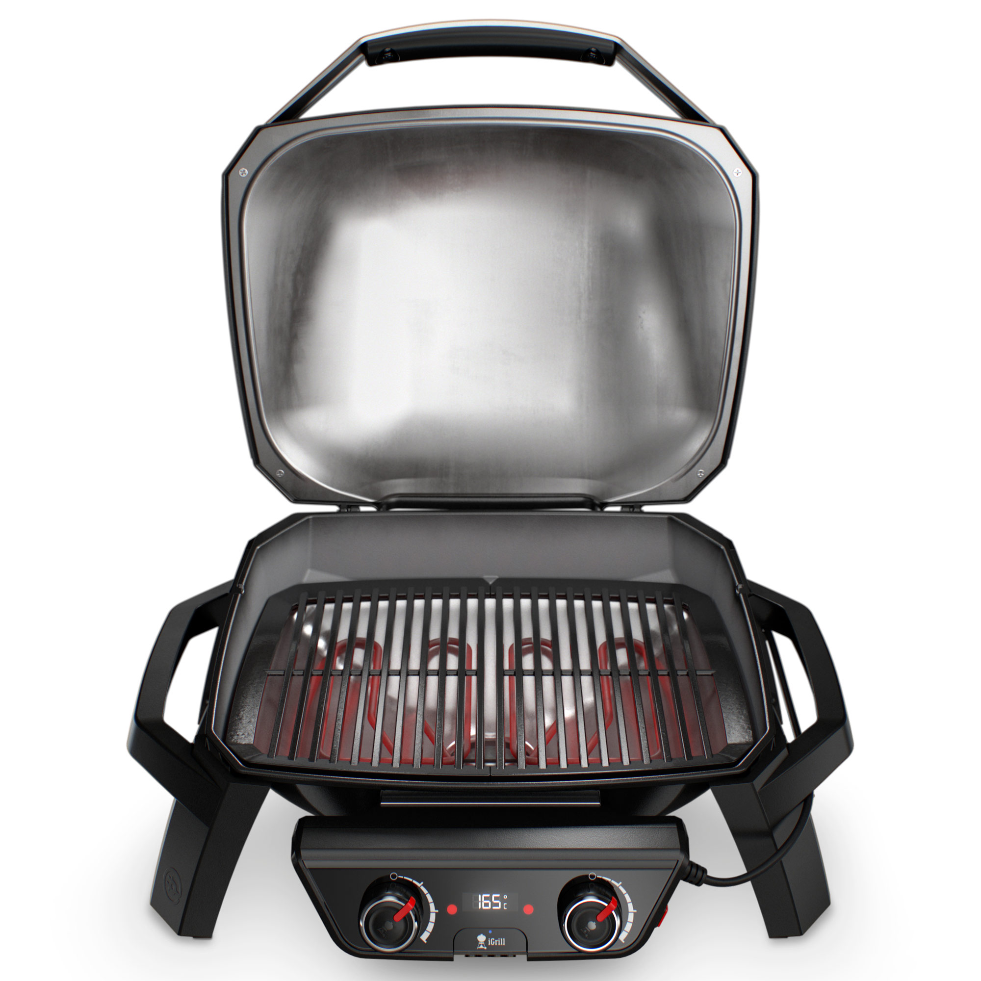 Elektrisk Grill Weber Pulse 2000