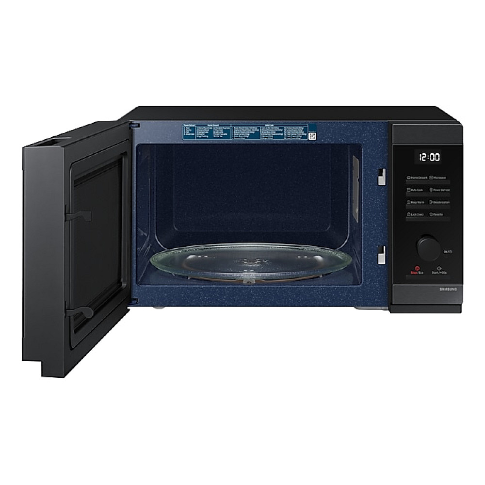 Mikrobølgeovn Samsung MS32DG4504AGE4 Sort 32L med Auto Cook