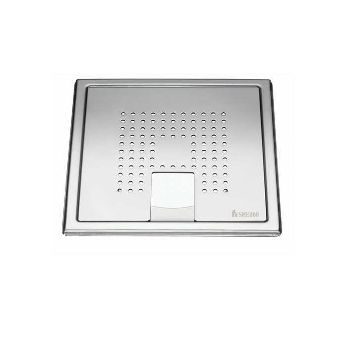Golvbrunnssil Smedbo Outline FK503 Rostfri | badrum - vvs-och-ventilation - vvs - inomhusavlopp | KakelKungen