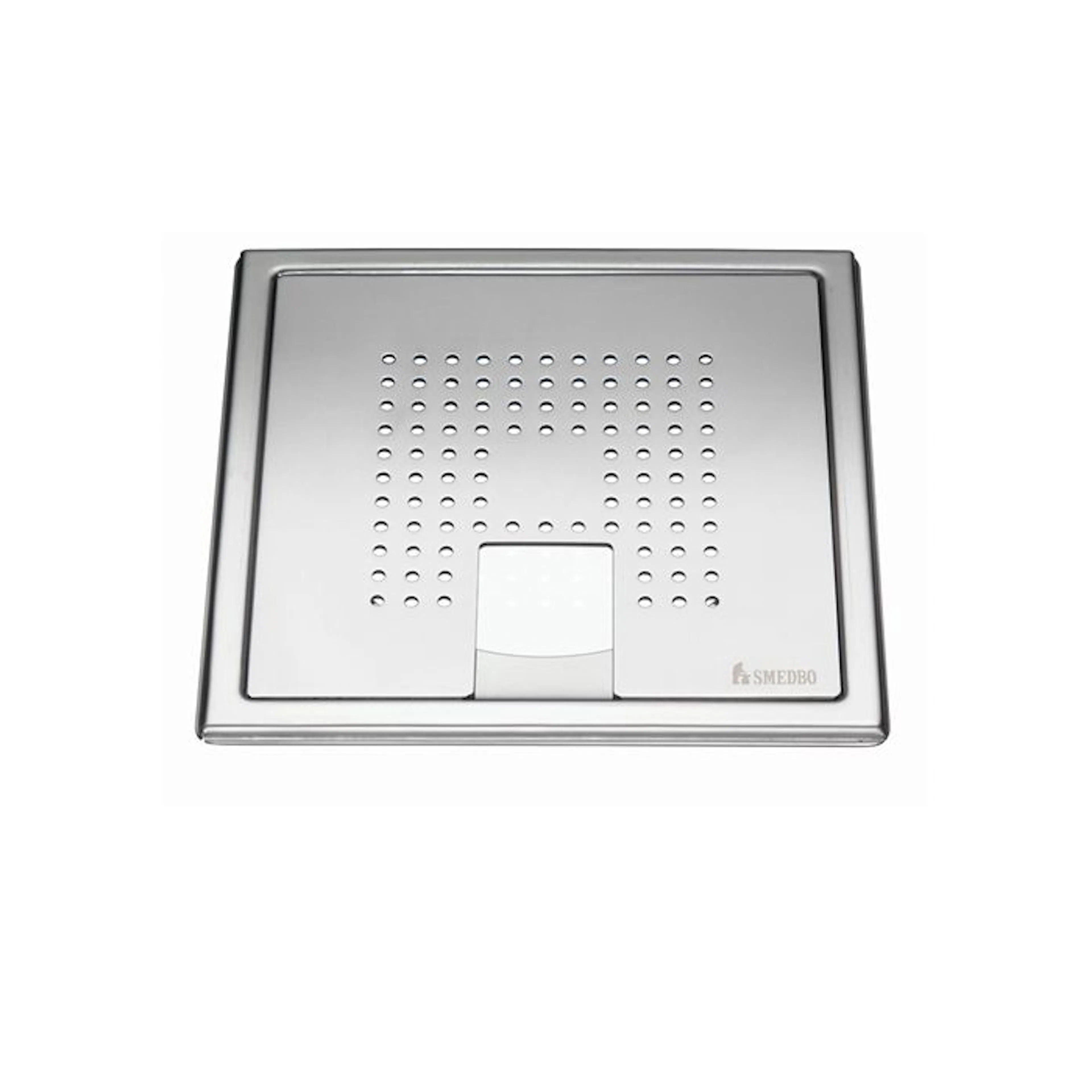 Slukrist Smedbo FK503 Rustfri