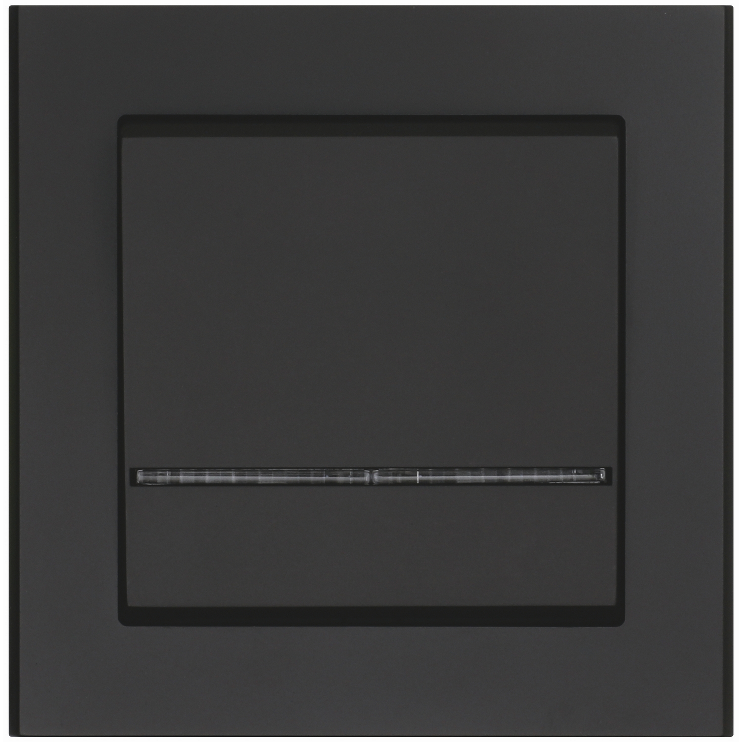 Bryter Malmbergs Optima Puls m/Glimlampe Skrutilkobling