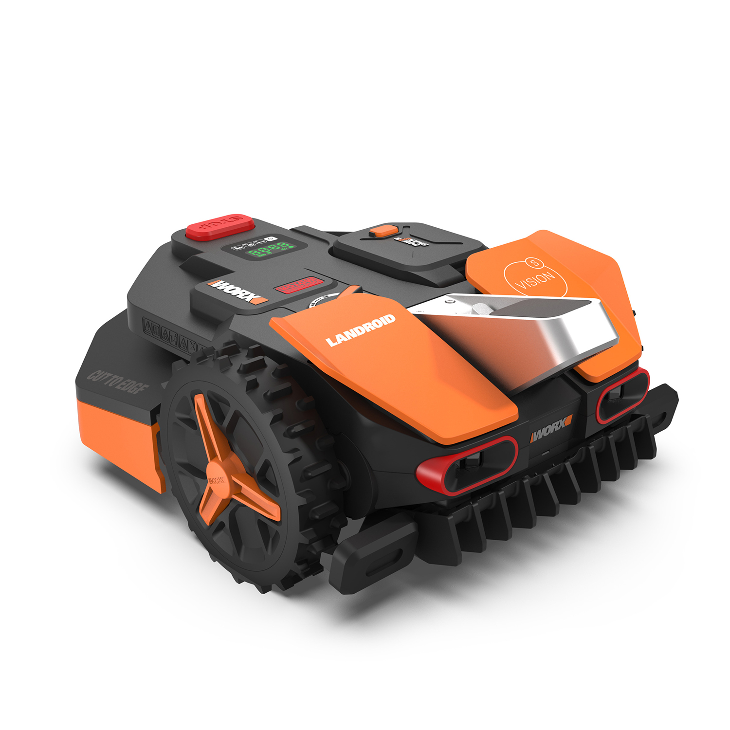 Robotgressklipper Worx  Landroid Vision S250