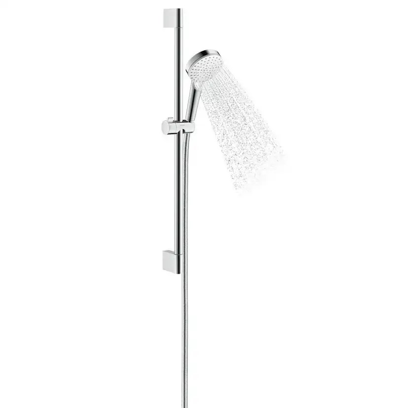 Dusjsett Hansgrohe Crometta Green 1jet 65 cm