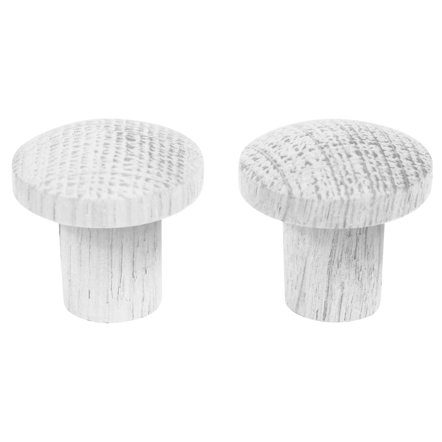 Trekrok Home it Ø25 Hvit 2 stk