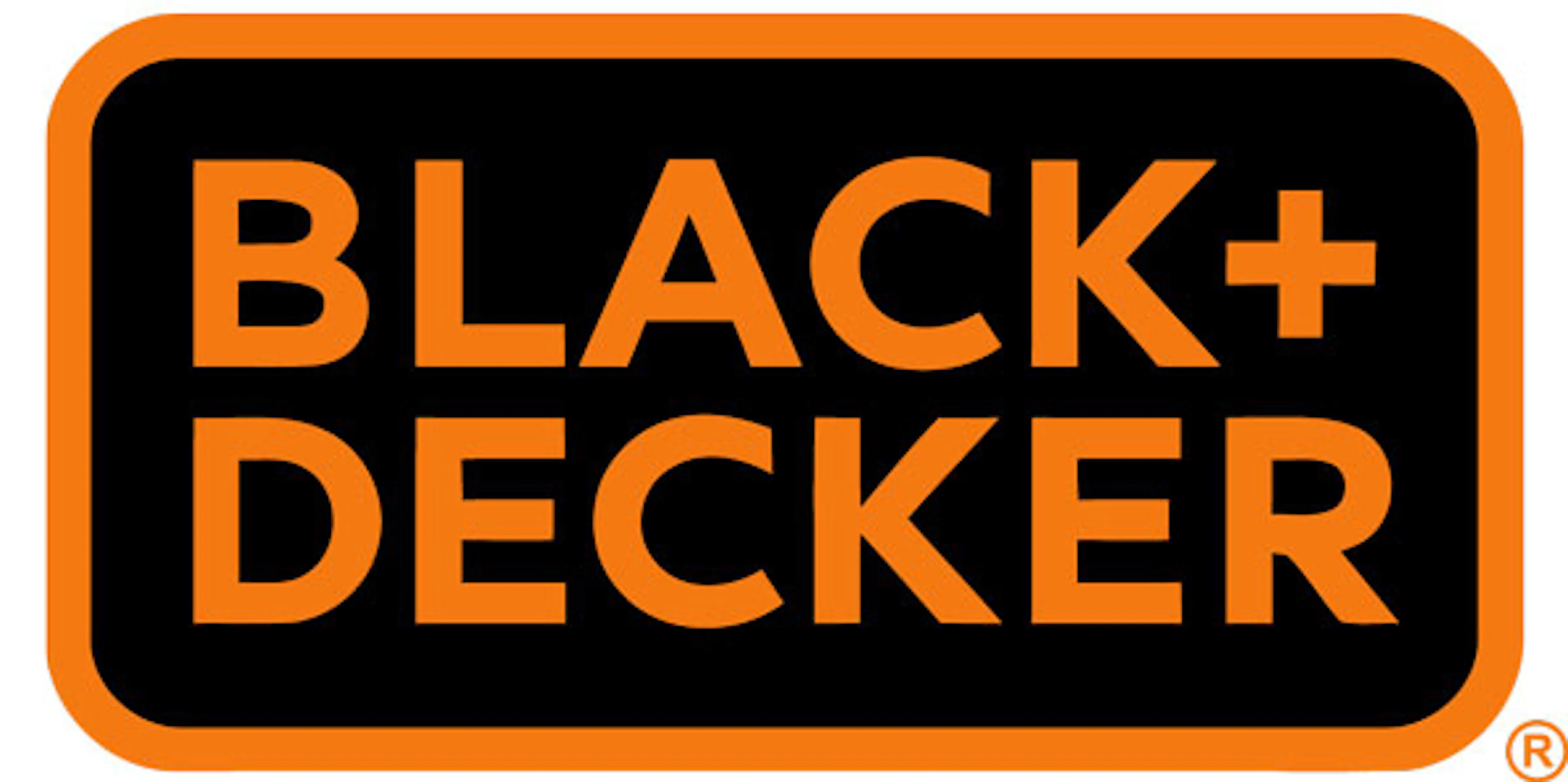 Black+Decker | Hageredskap og verktøy logo
