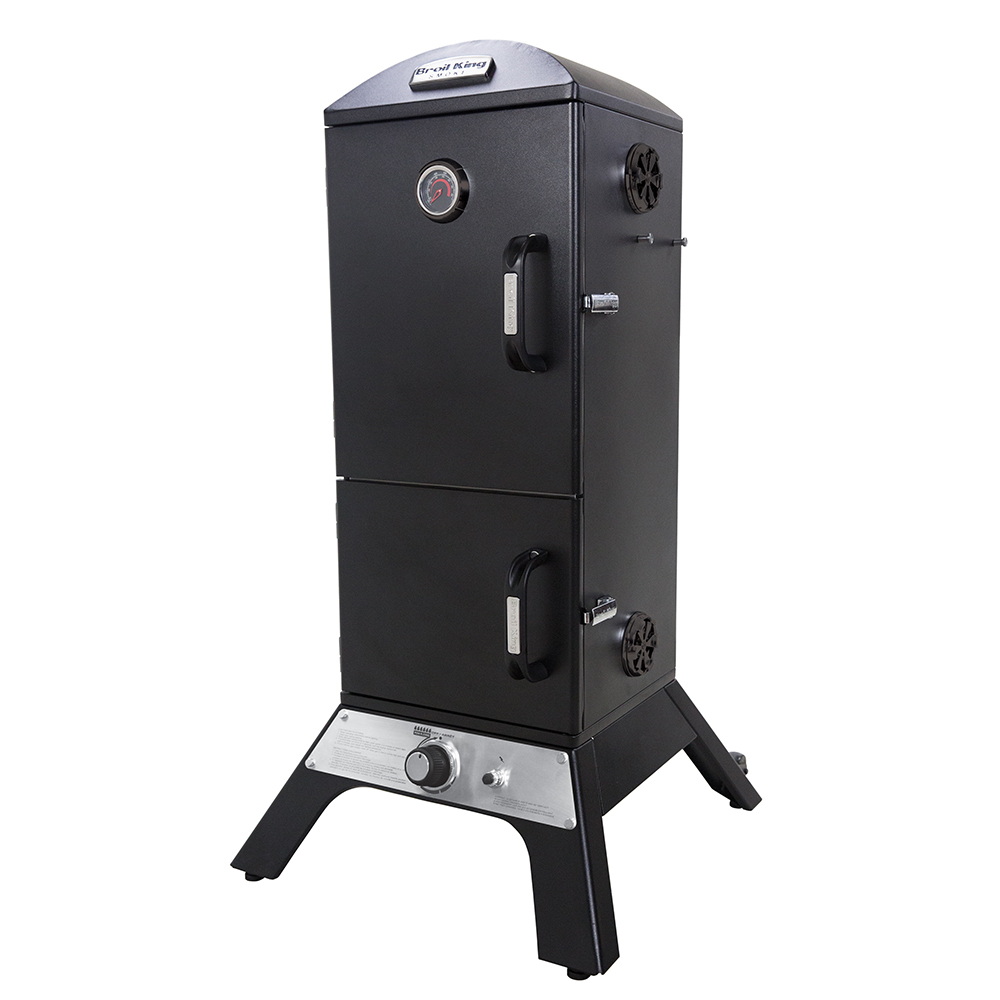Røyk Broil King Vertical Smoker Gass