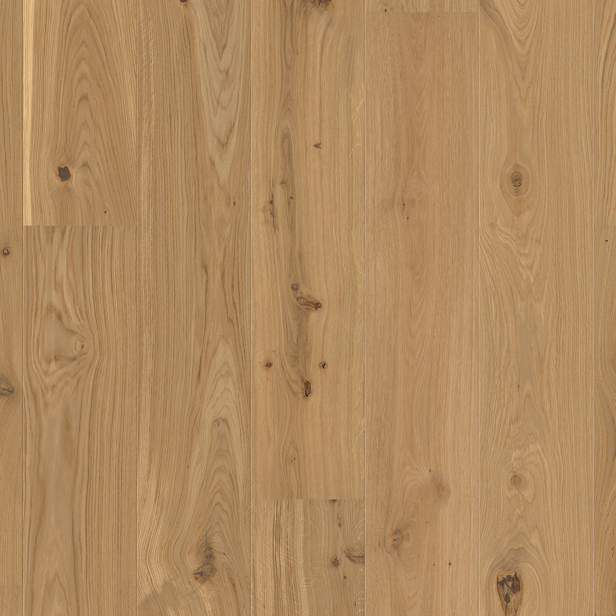 Parkett Boen Eik Authenic Live Natural Olje 1-Stav