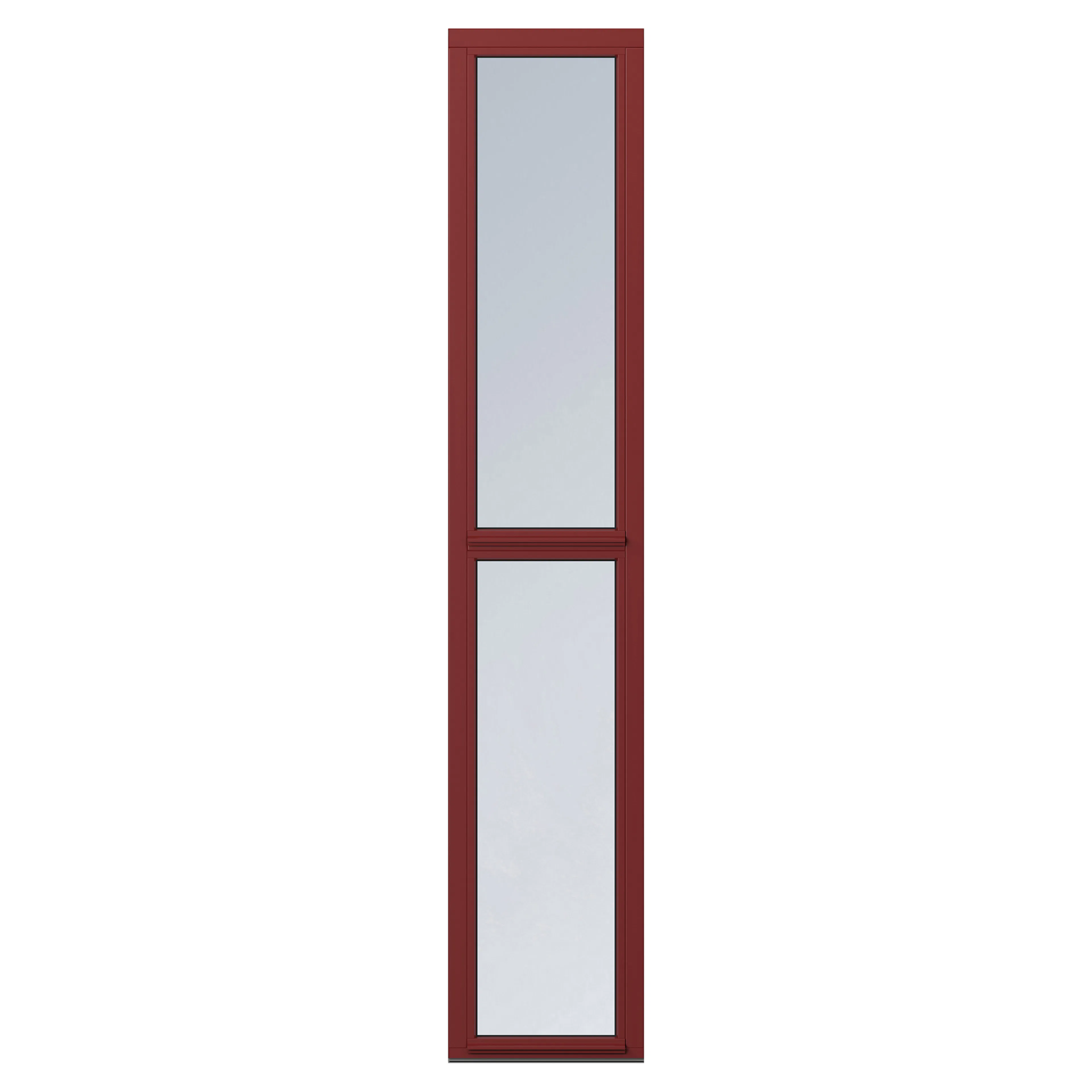 Rød