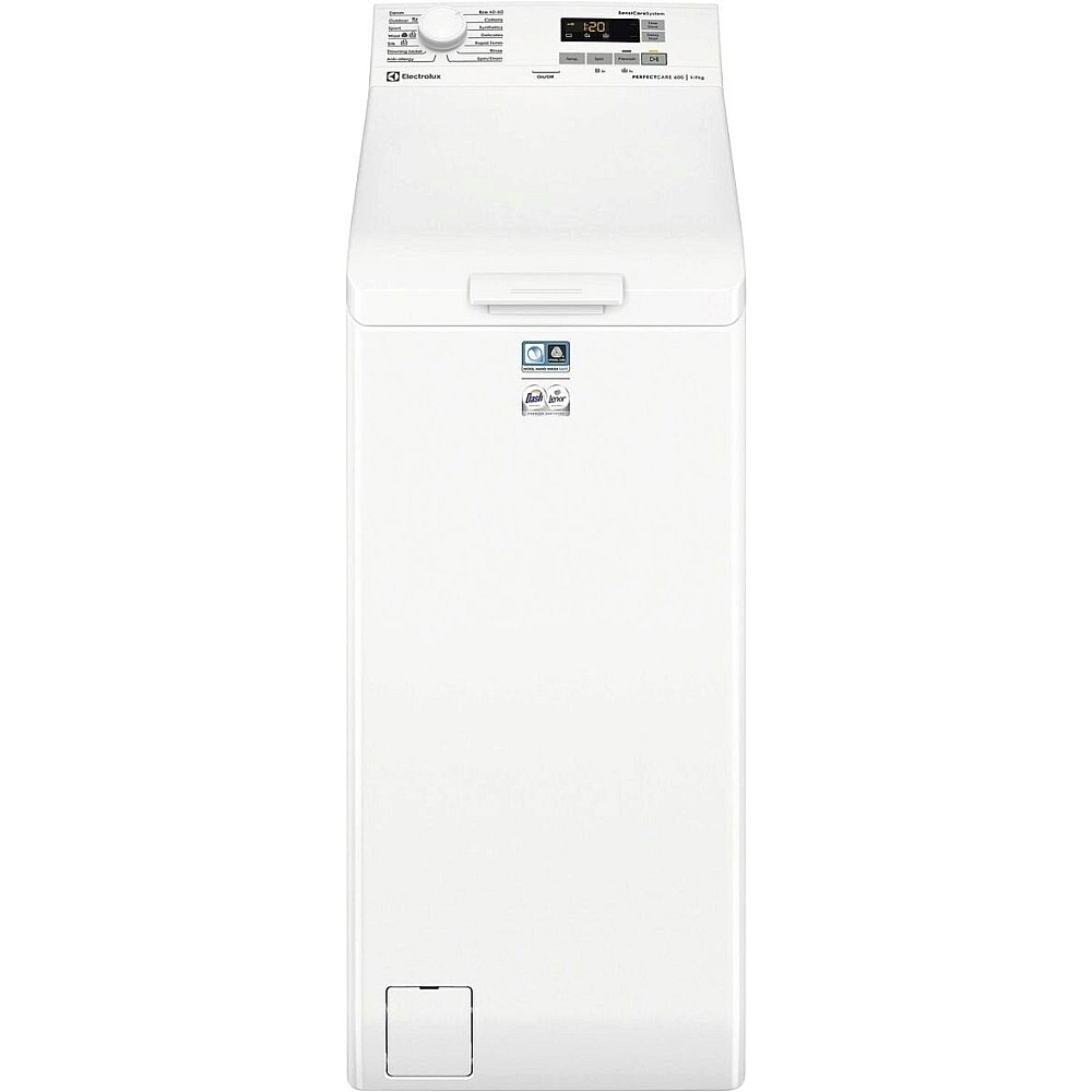 Toppmatet Vaskemaskin Electrolux EW6T472L2L SensiCare Kompakt