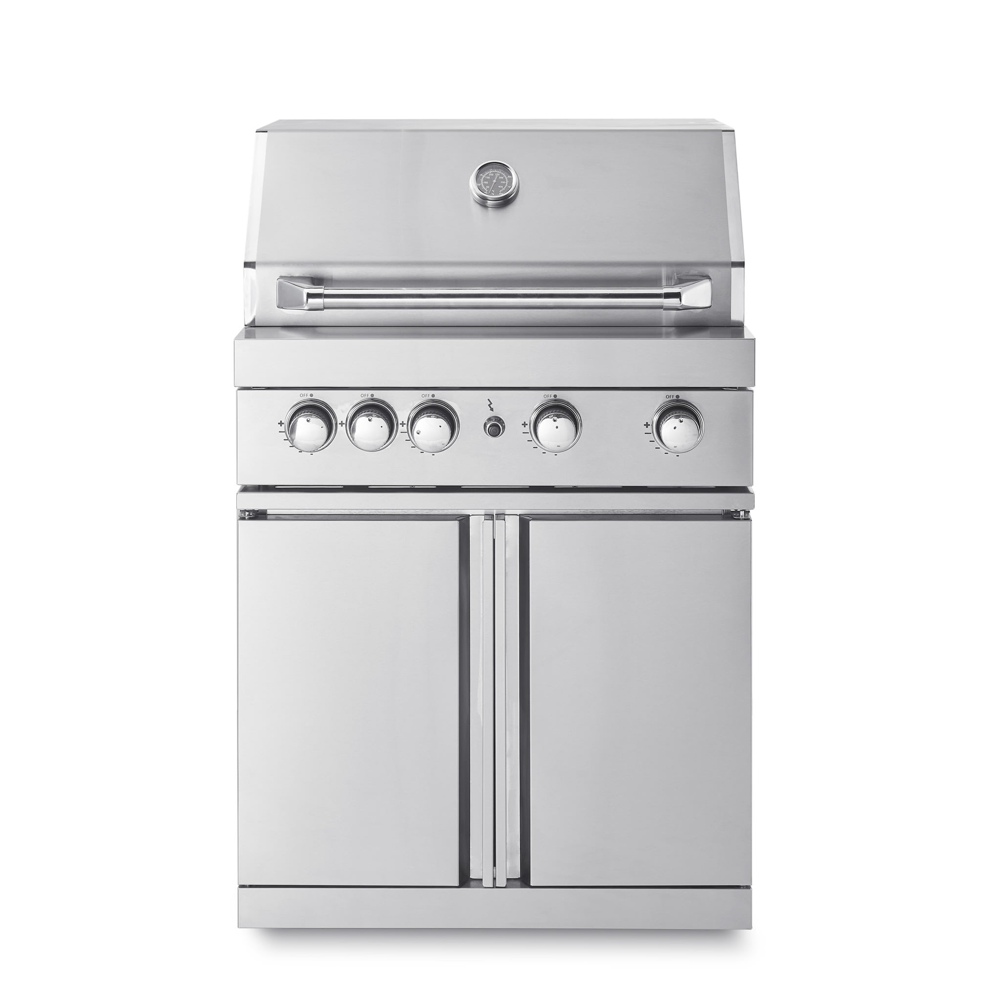 Frittstående Utekjøkken Myoutdoorkitchen Stainless Collection Michigan