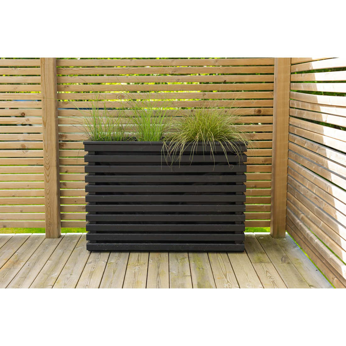 Plantekasse Jabo Horizont 3 35x100x70cm FSC (B)