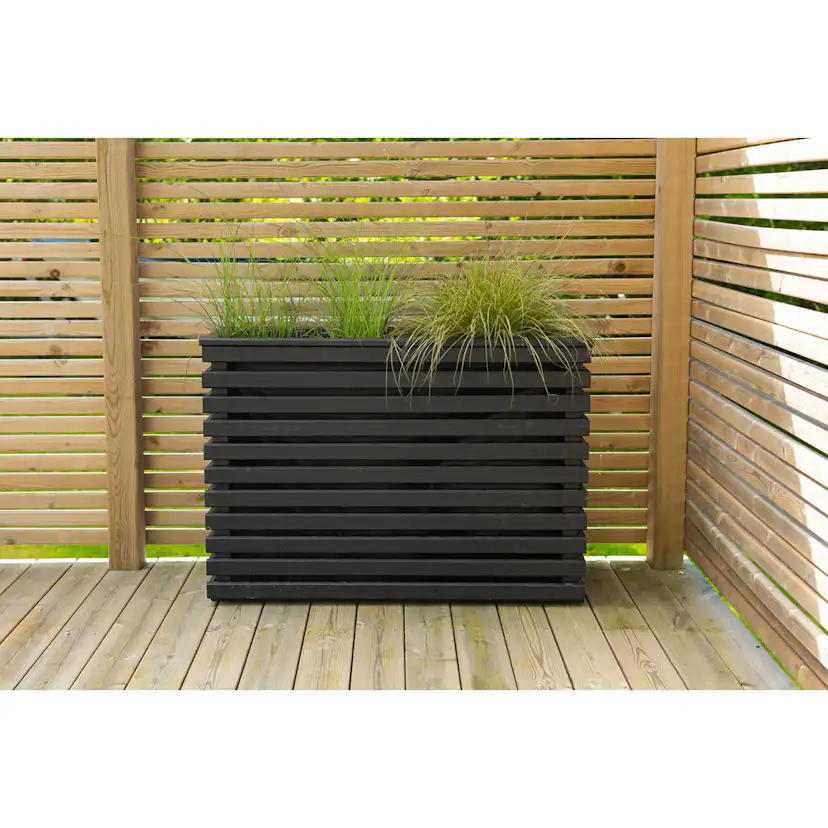 Plantekasse Jabo Horizont 3 35x100x70cm FSC (B)