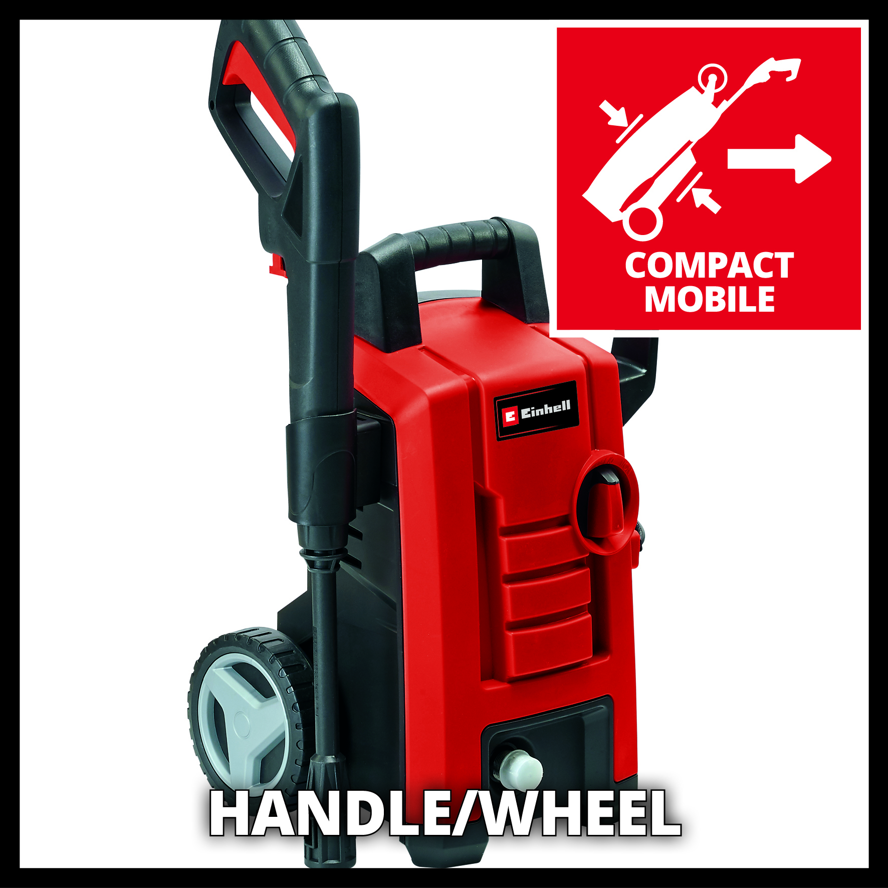 Høytrykkspyler Einhell TC-HP 130