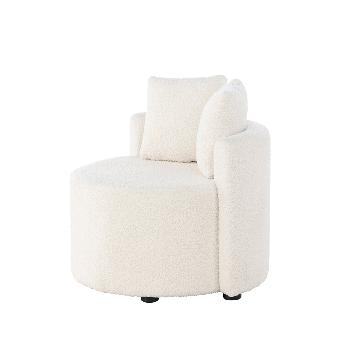 Barnesofa Venture Home Kelso 2-seter Teddysofa