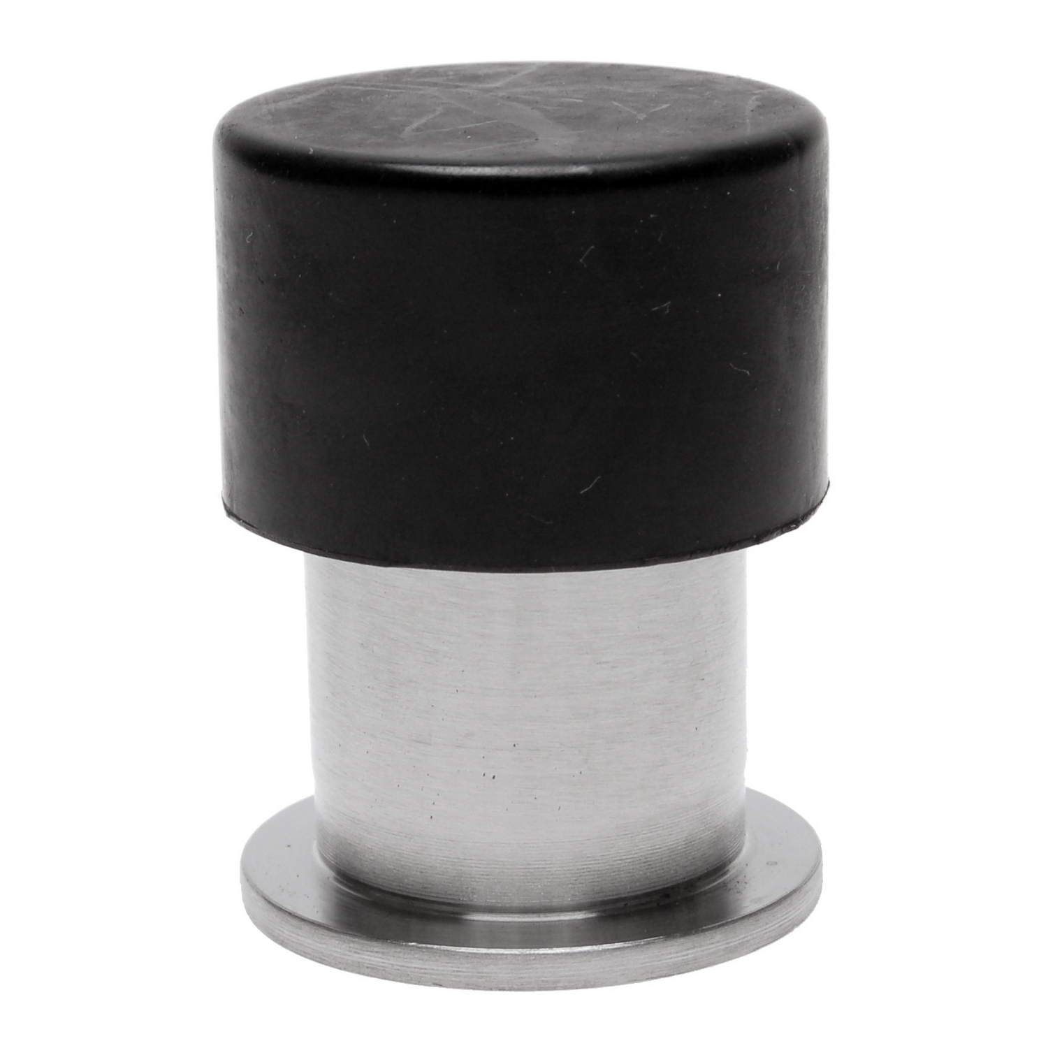 Dørstopper Home it Gulv Ø25xH45 mm Rustfritt Stål