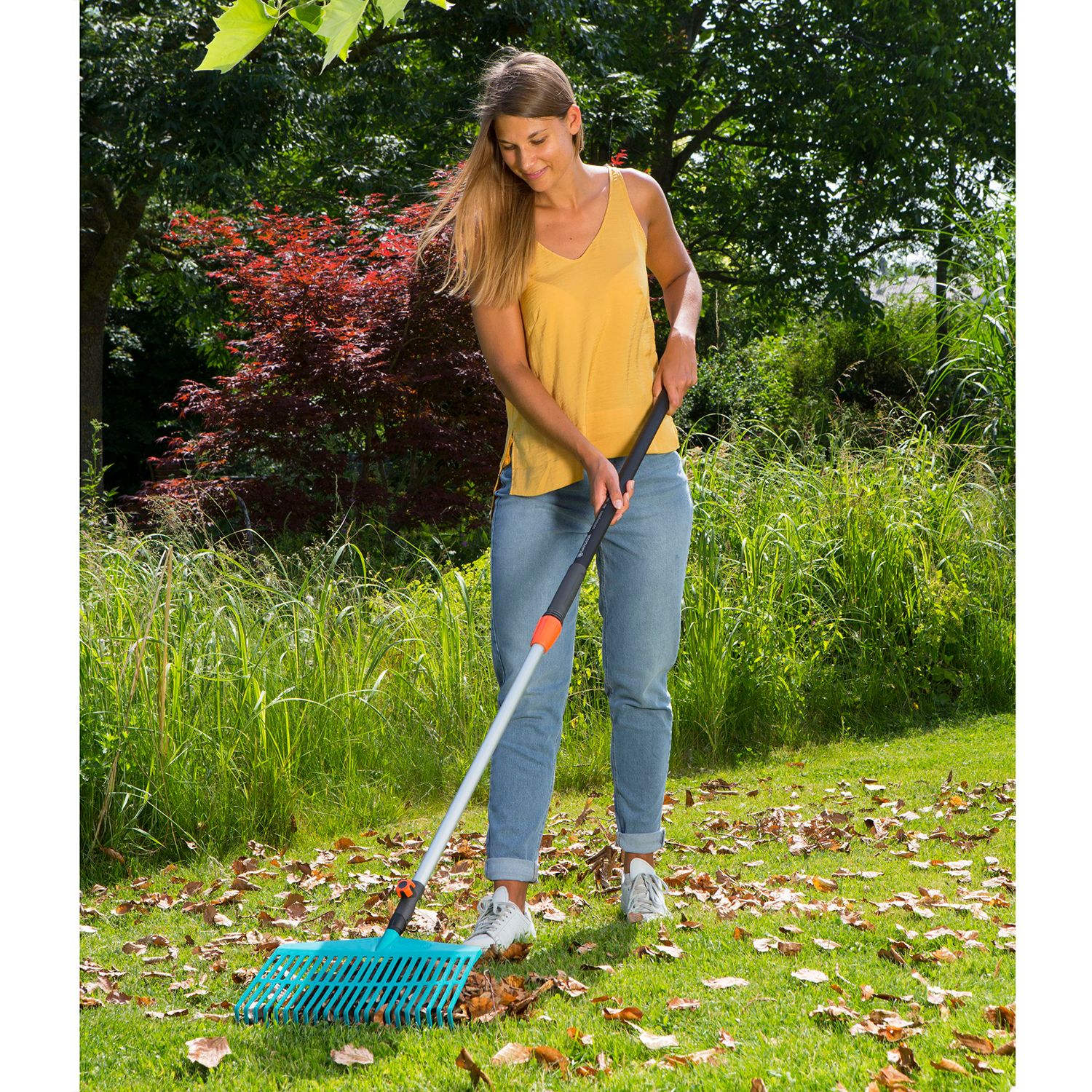 Teleskopstang Gardena Combisystem 90-145 cm
