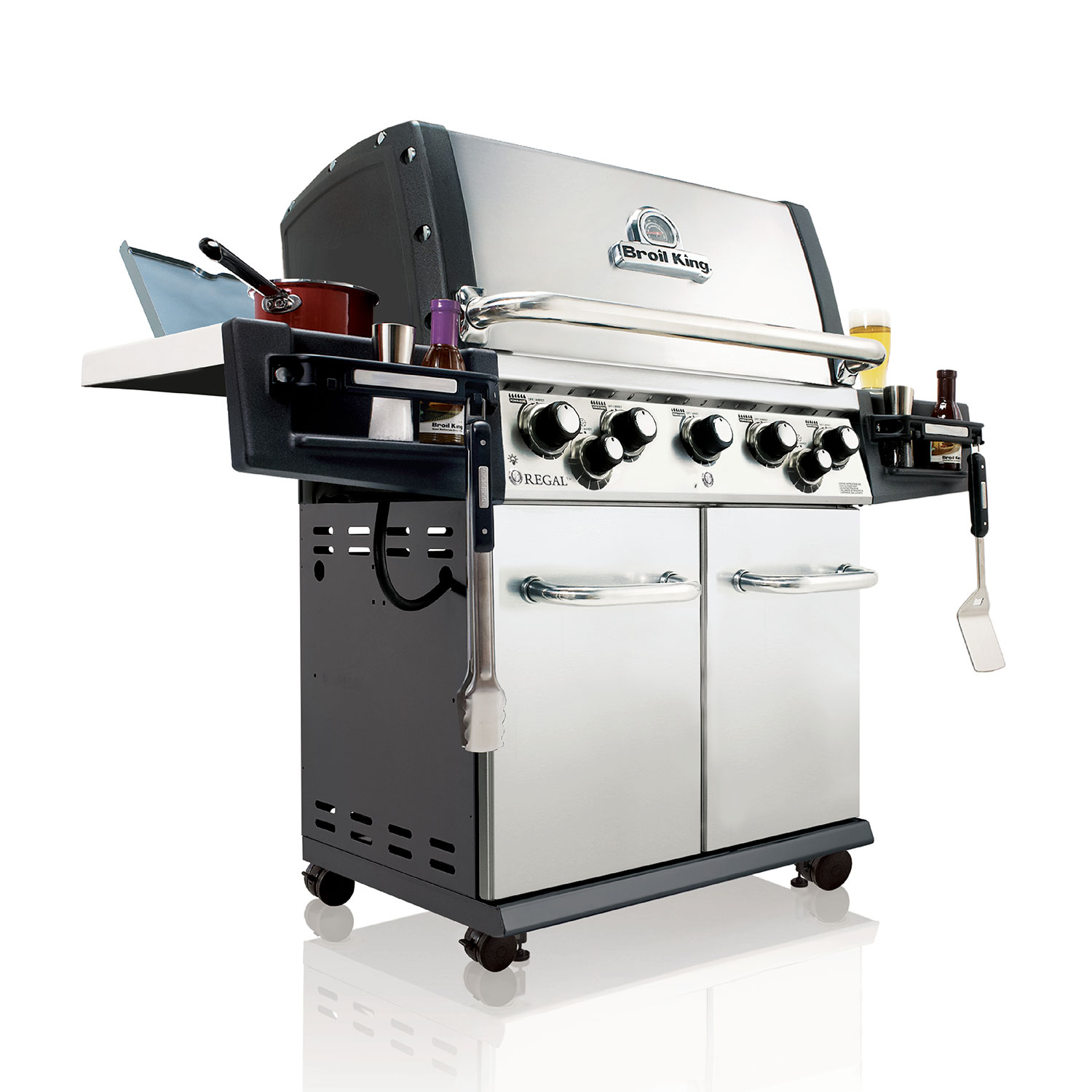 Gassgrill Broil King Regal S 590 IR