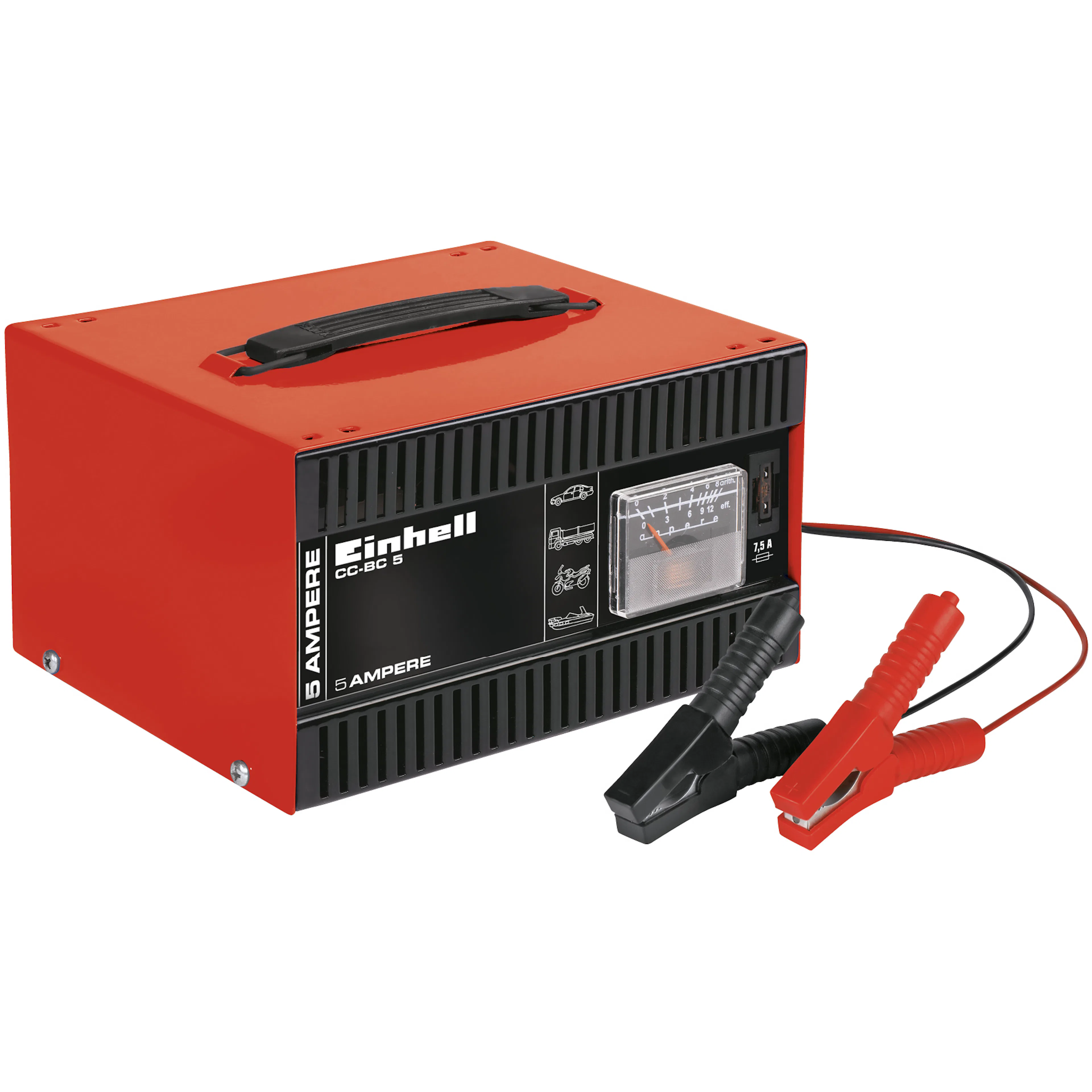 Batterilader Einhell CC-BC 5