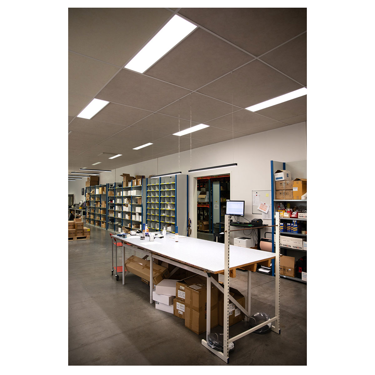 Panel Hide-a-lite Sky MP 30x120 DIM Linect