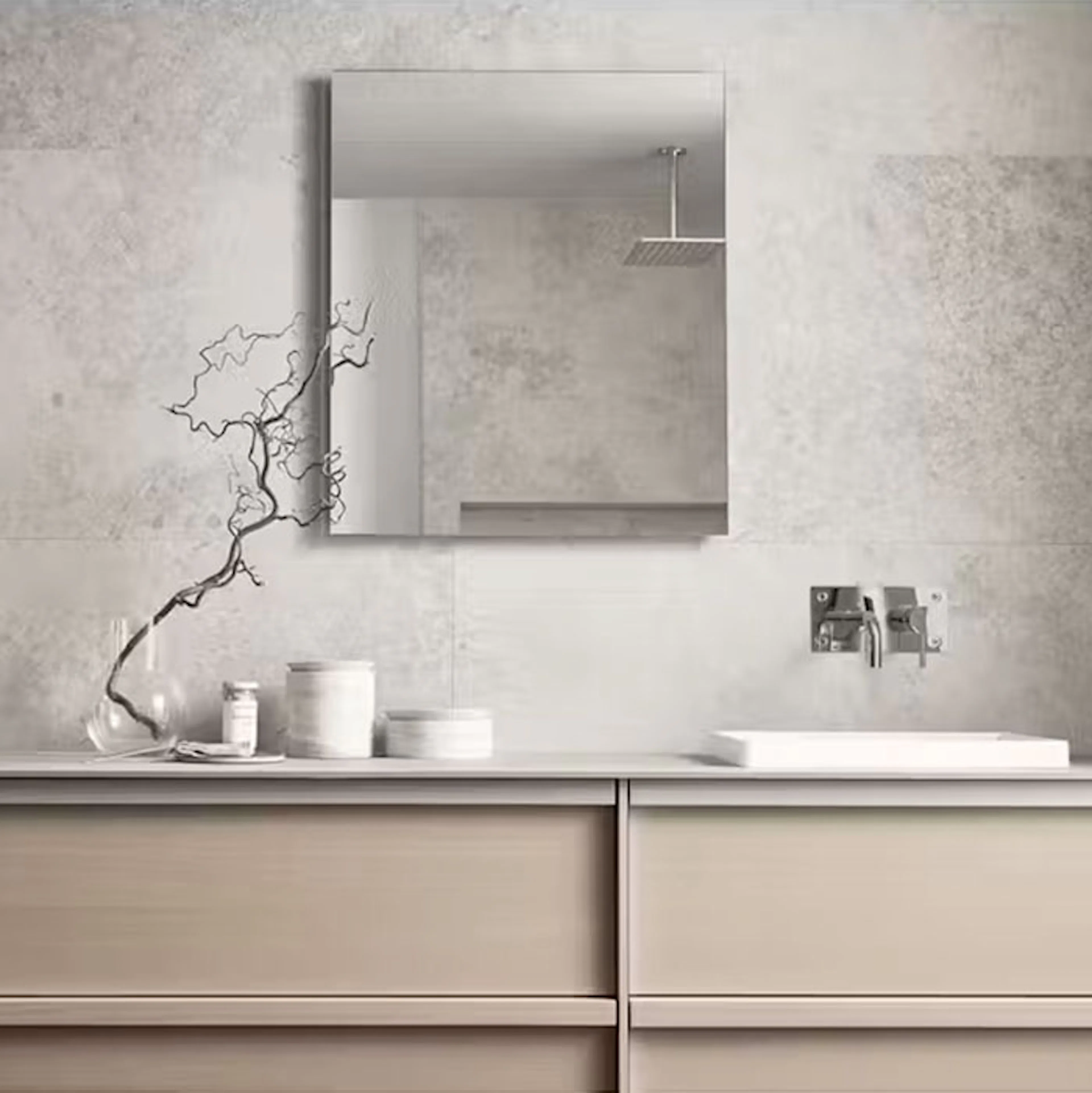 Klinker Bricmate J66 Jura Select Ivory 60x60 cm
