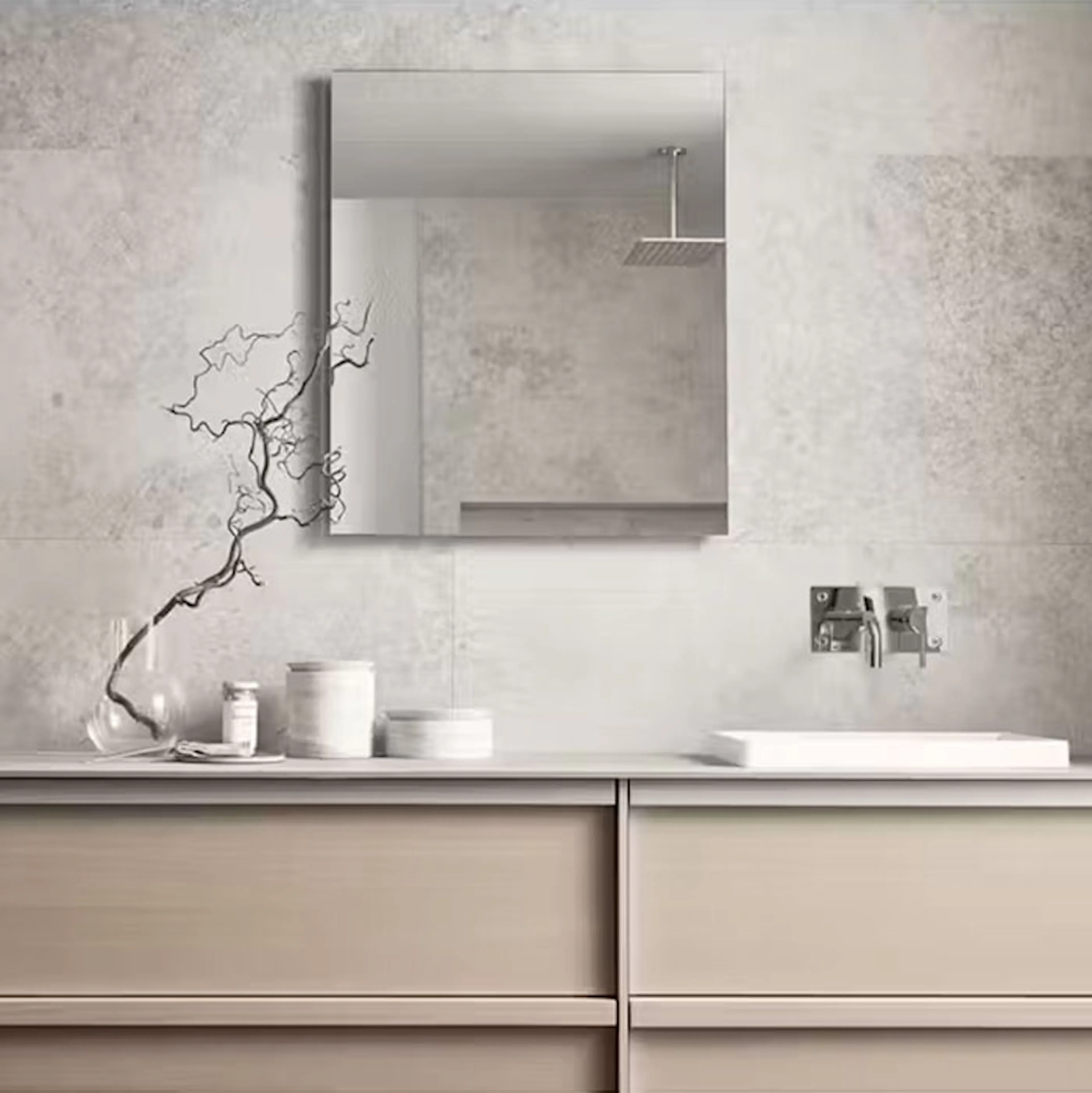 Klinker Bricmate J66 Jura Select Ivory 60x60 cm