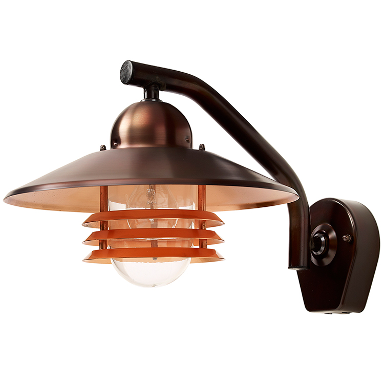 Vegglampe Westal Tellus 60W