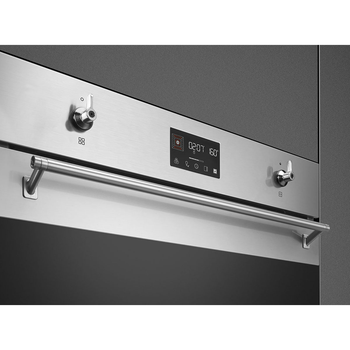 Innebygd ovn Smeg SO6302TX Classic