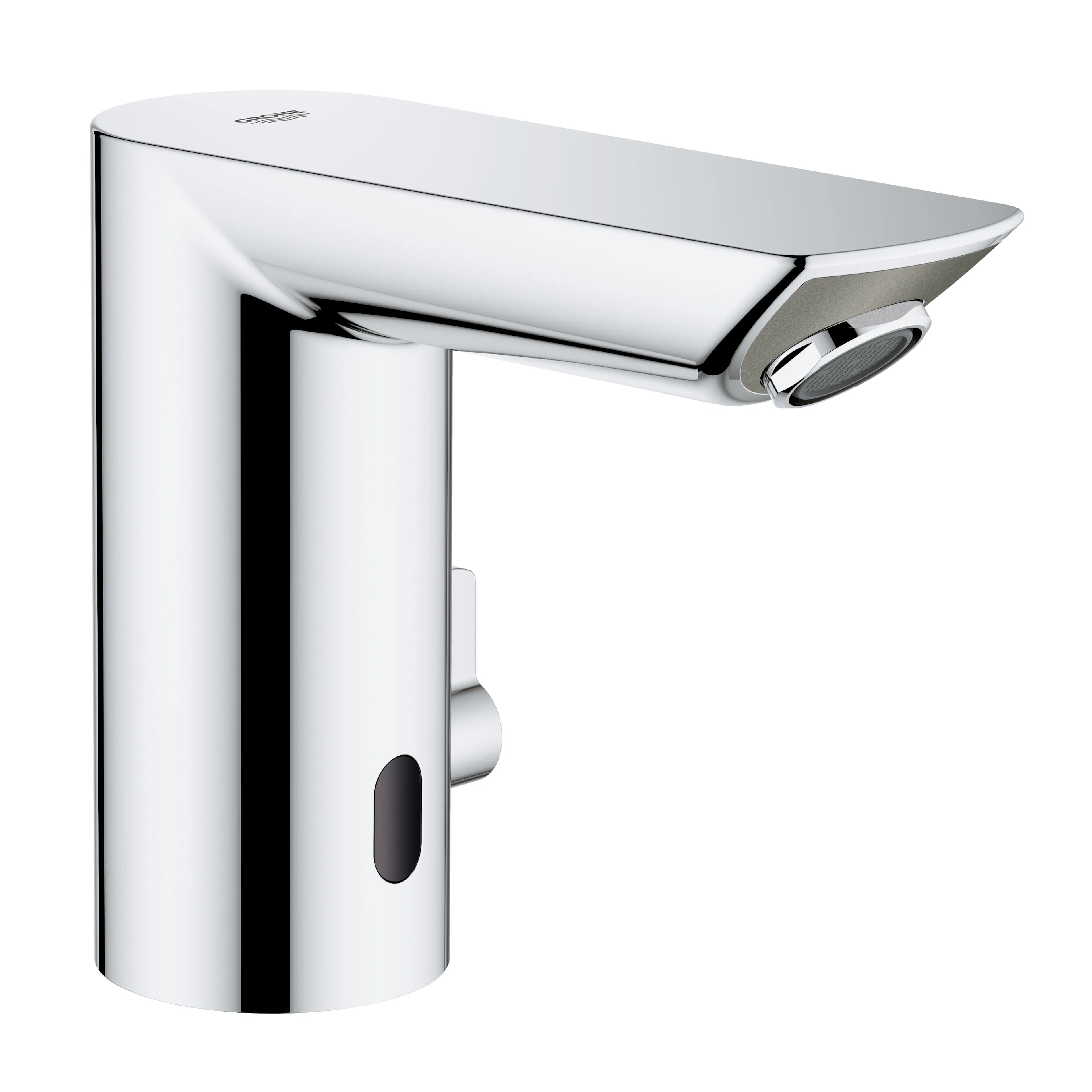 WASHBAISIN MIXER BAUCOSMO 220V TOUCHLESS Med Nätdrift