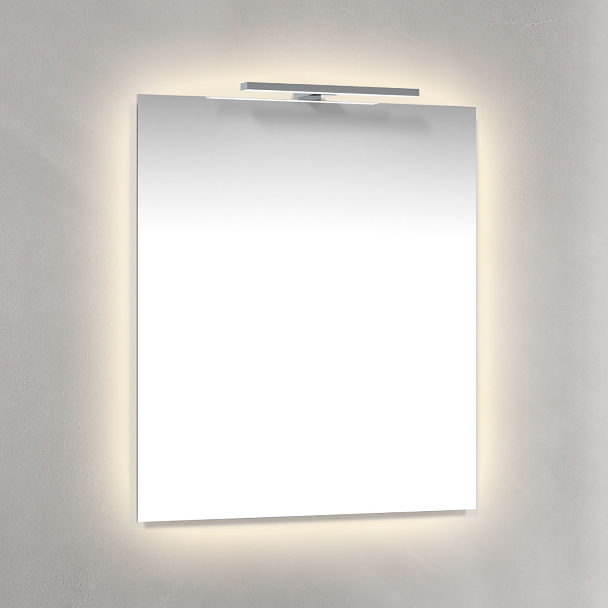 Speil Macro Design Crown Ambilight T-belysning