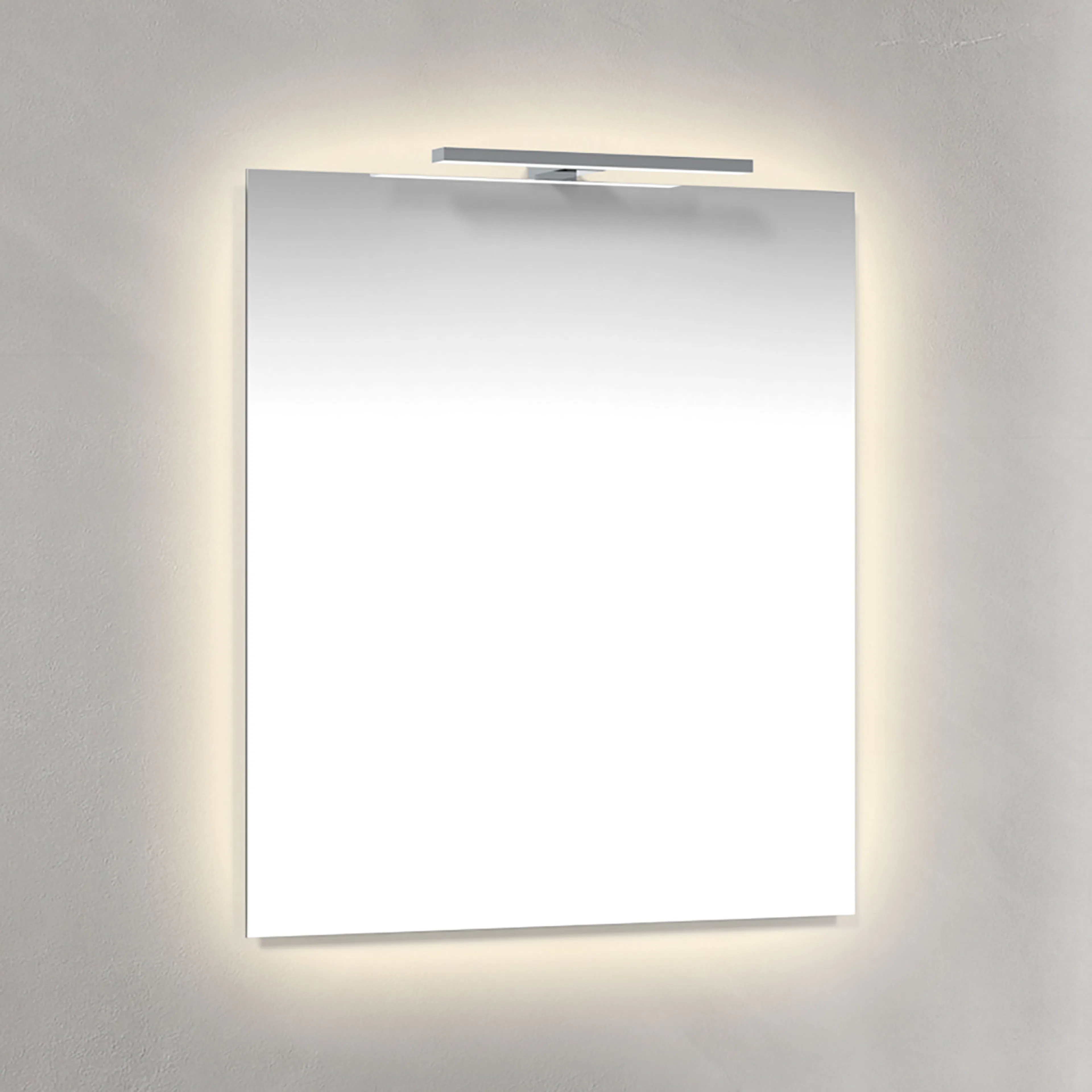 Speil Macro Design Crown Ambilight T-belysning