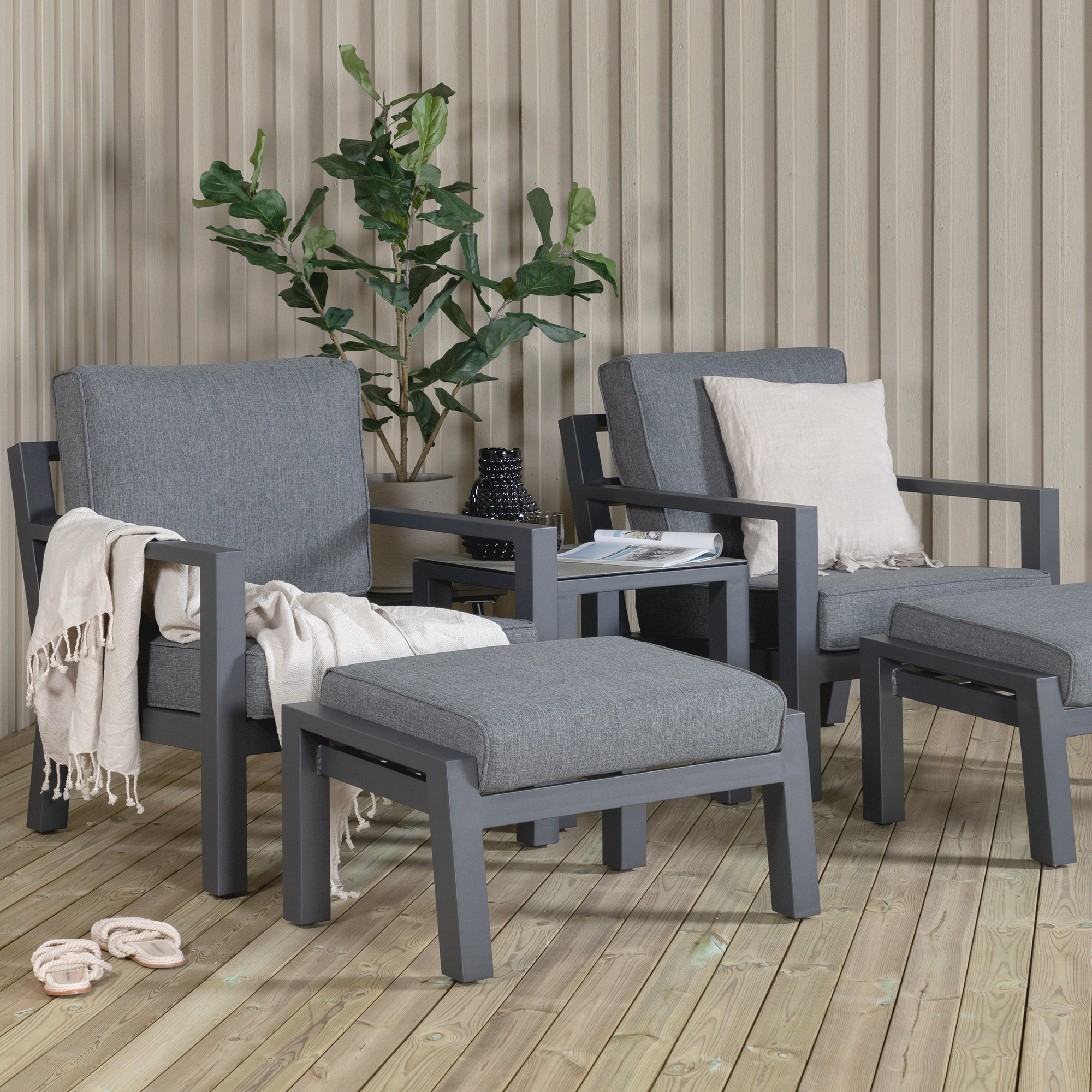 Loungegruppe Venture Home Barcelona