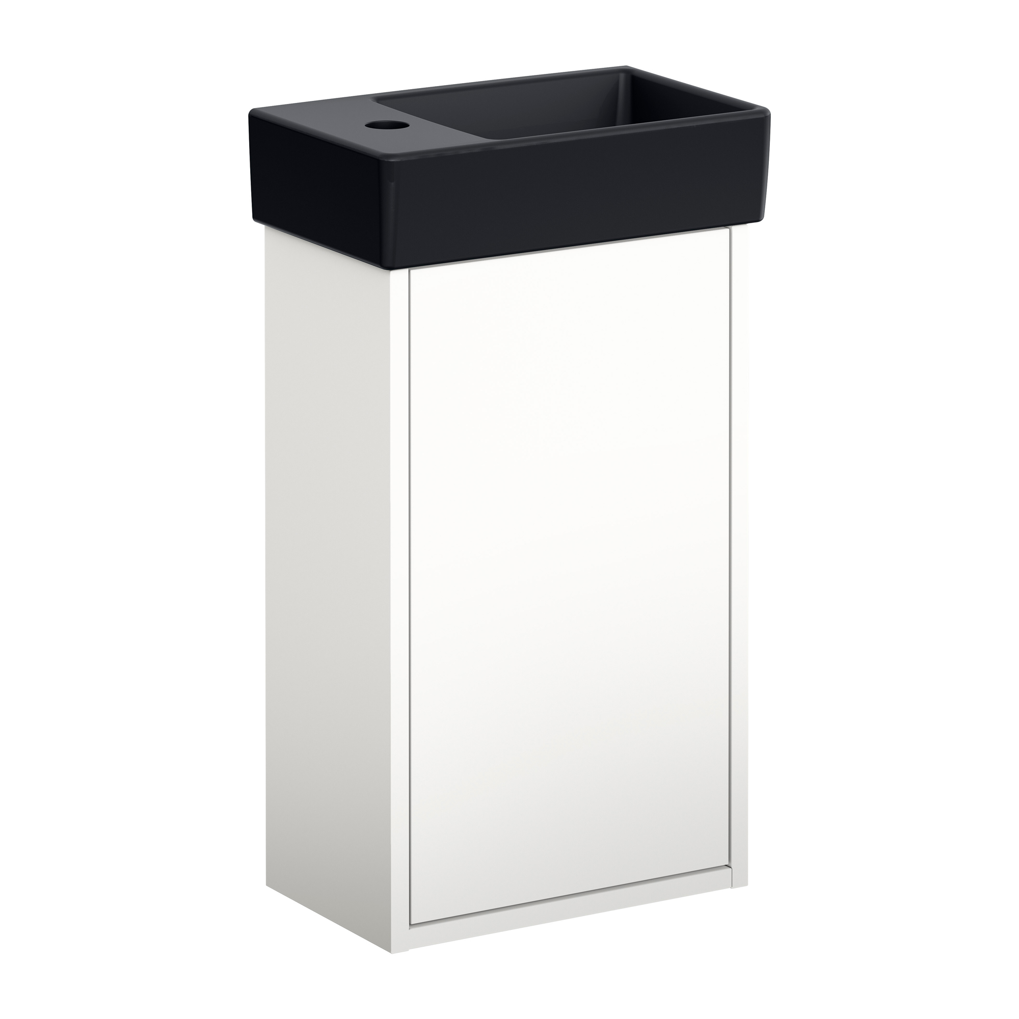Tvättställsskåp Gustavsberg Artic Small 33 cm | badrum - badrumsmobler - tvattstallsskap-och-kommod | KakelKungen