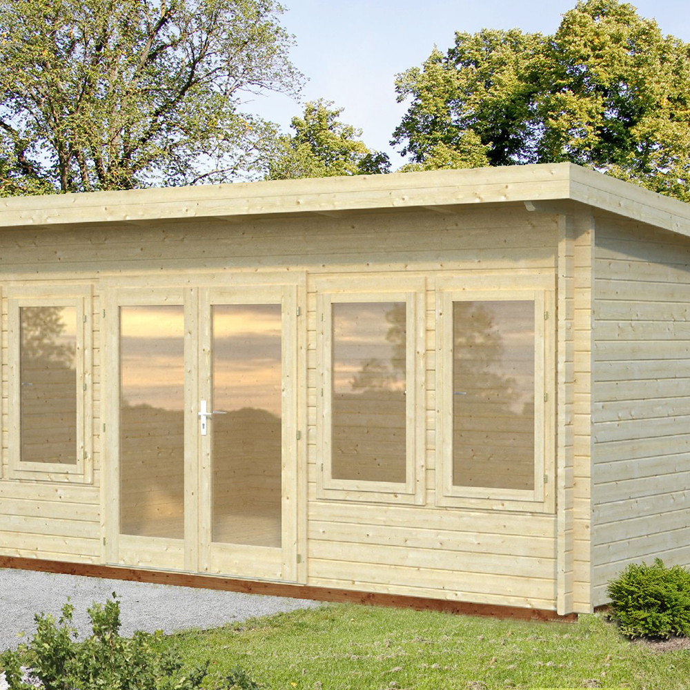 Anneks Palmako Lisa 19,4 m2