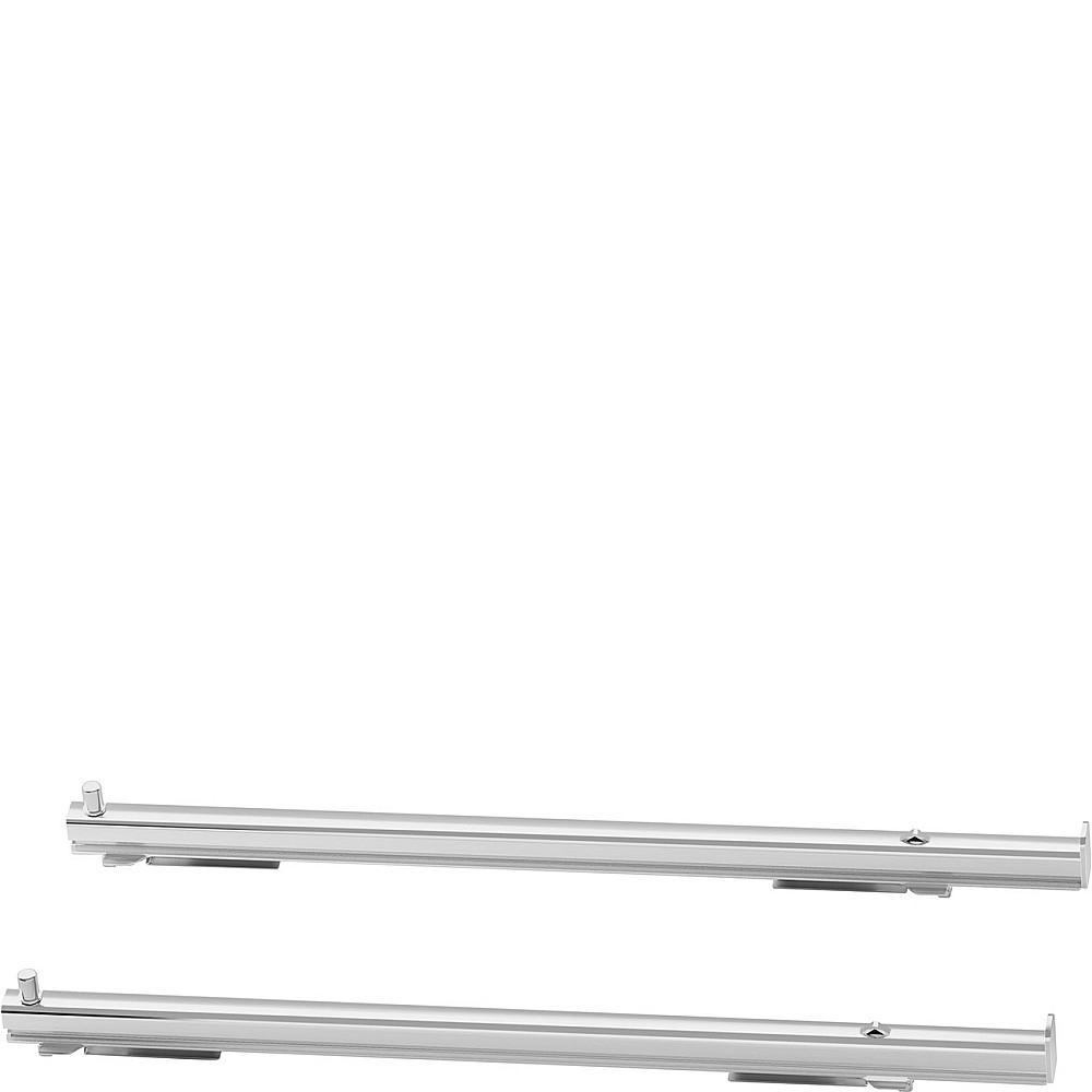 Teleskopskinner Smeg GTT2 Rustfritt Stål for Ovn