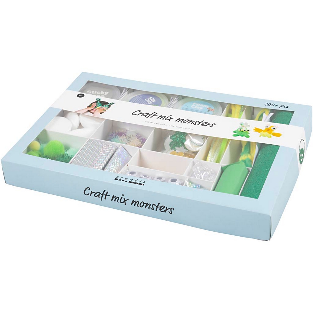 Hobbysett Creativ Company DIY Kit Monstre