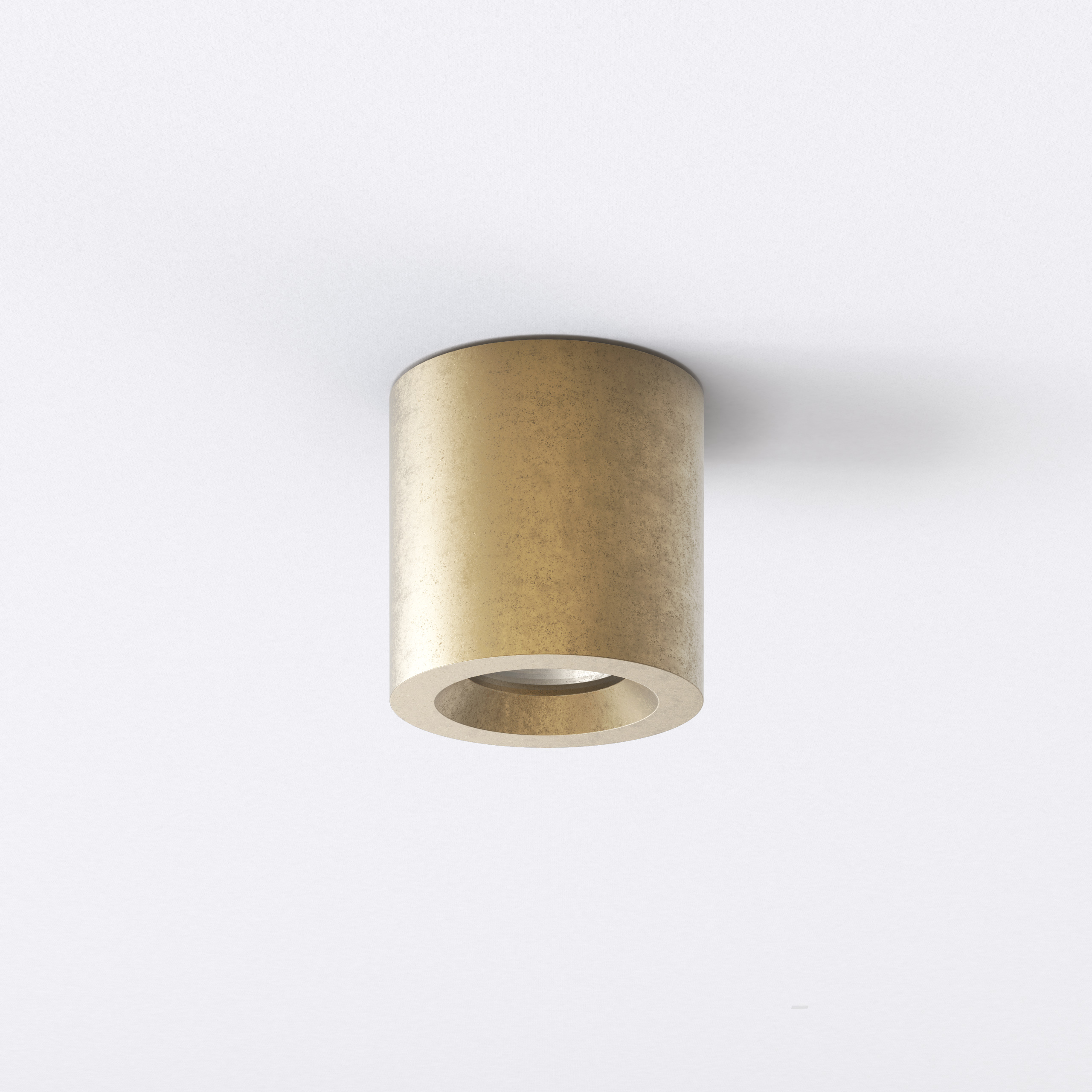 Taklampe Astro Kos Rund