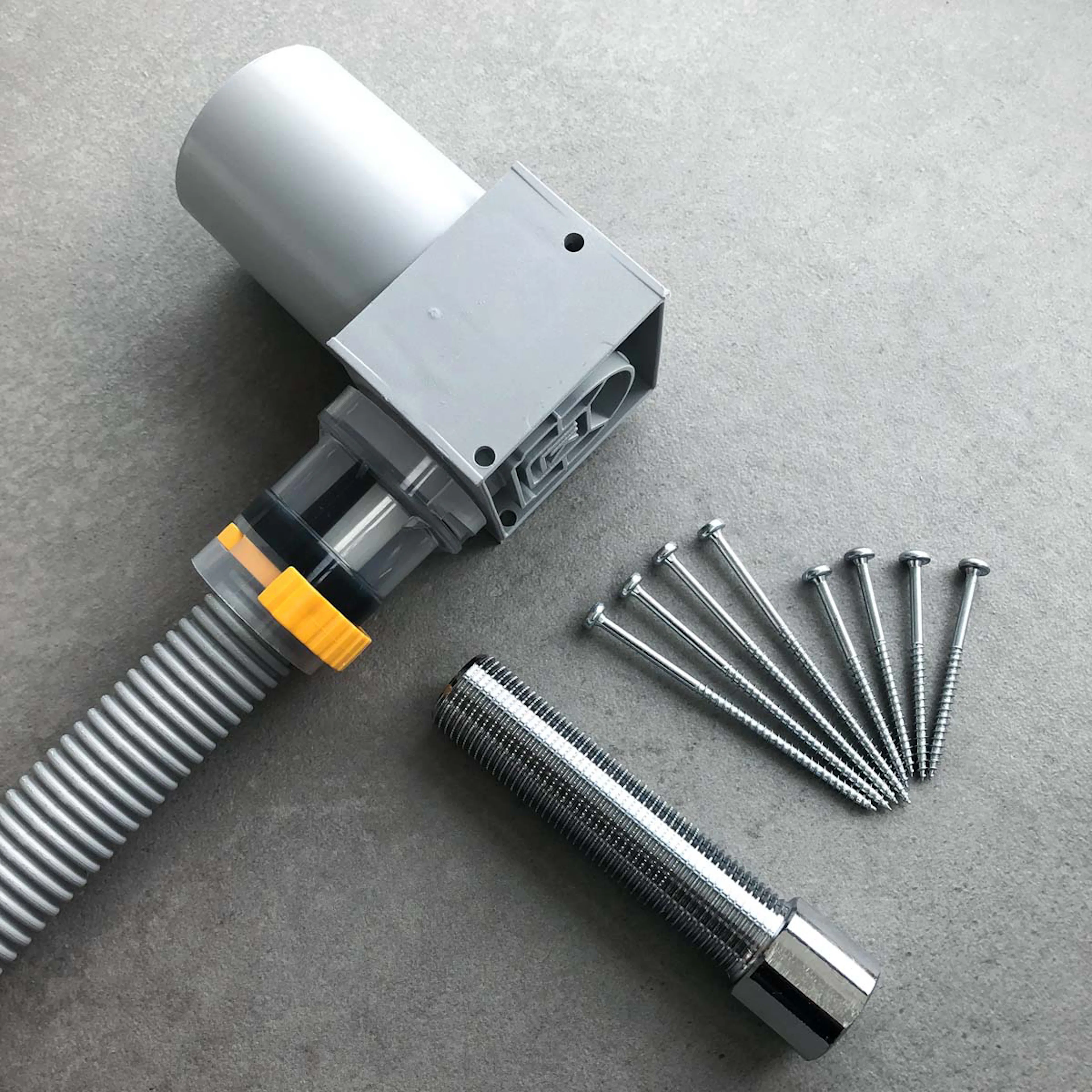 Intallasjonskit Scandtap LK Harmonized