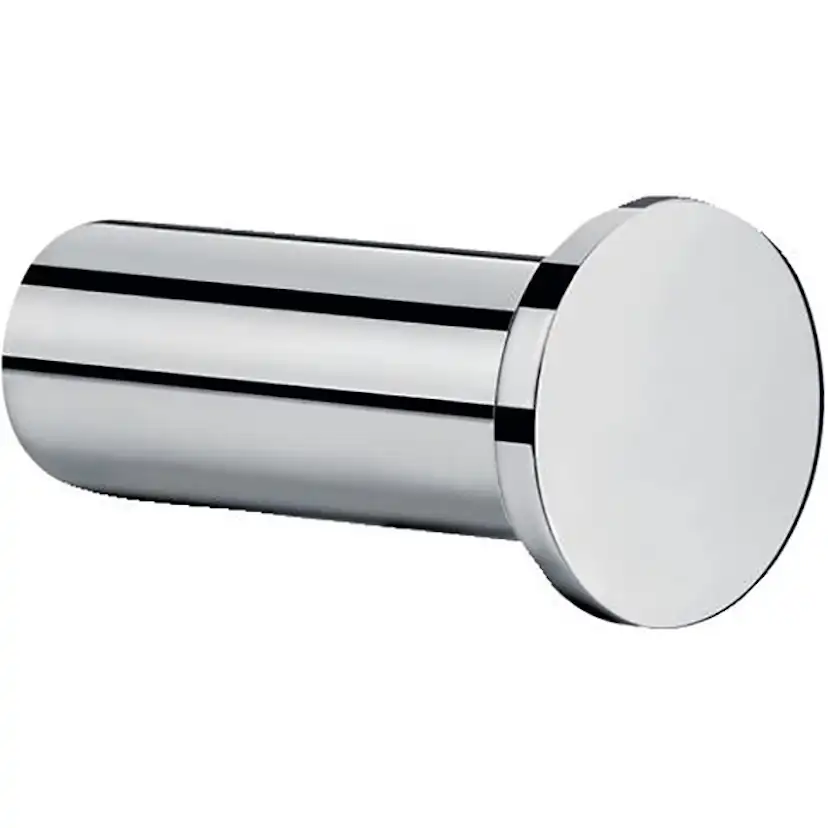Håndklekrok Hansgrohe Logis Enkel