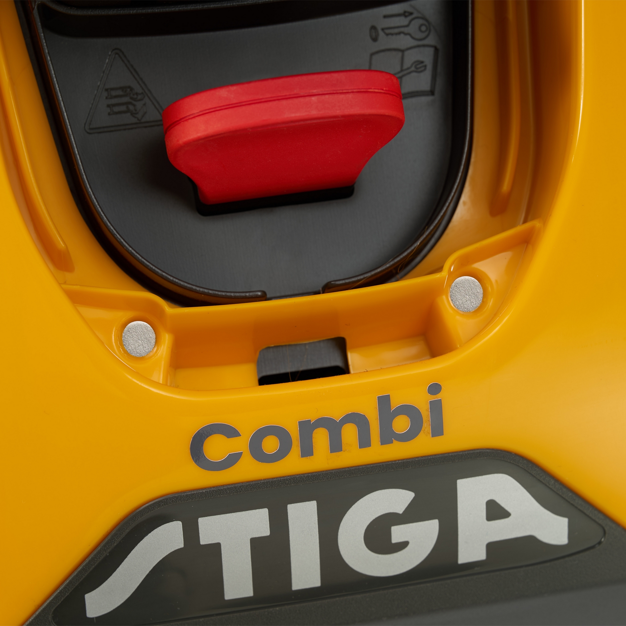 Gressklipper Stiga Combi 336e med Batteri og Lader