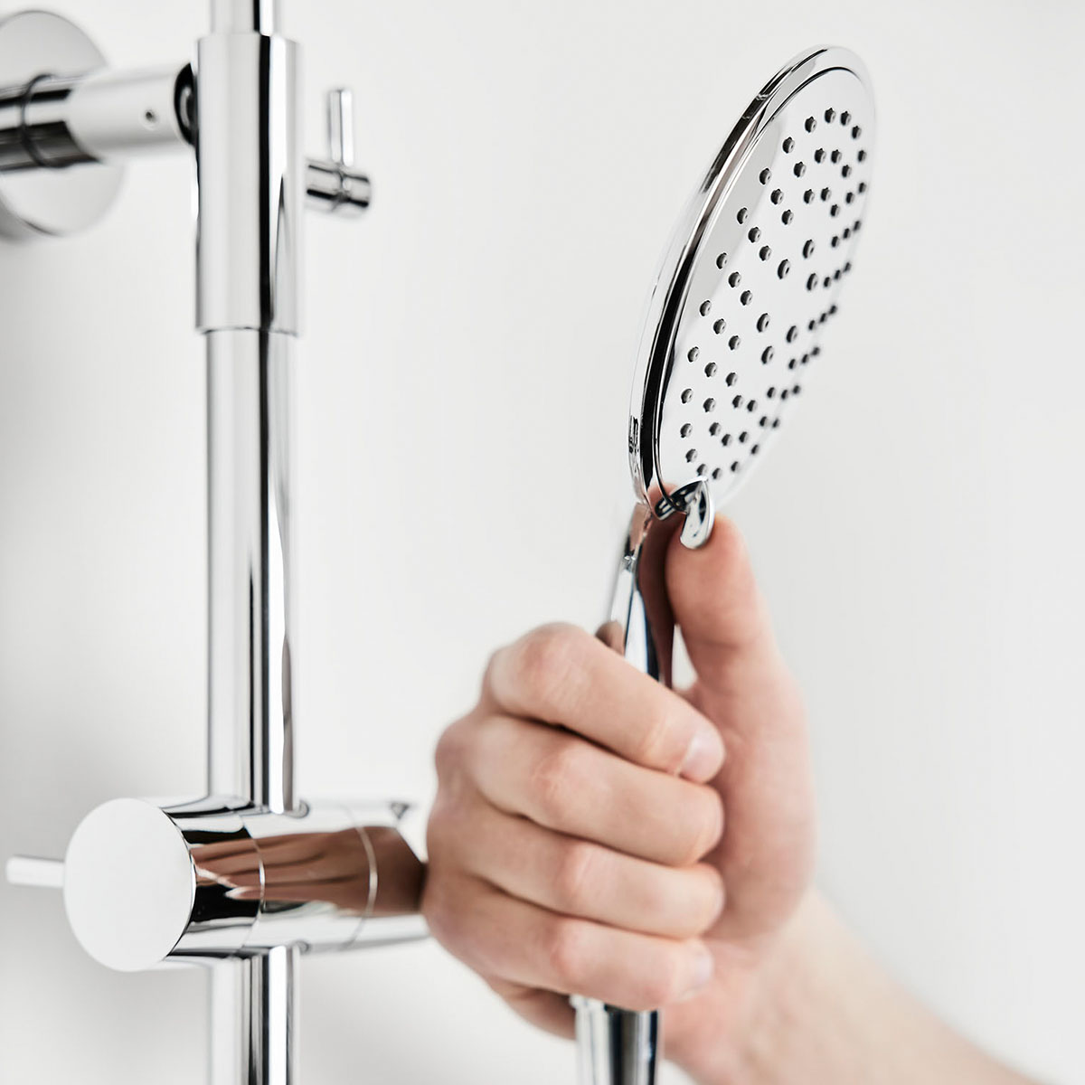 Takdusjsett Bathlife Brusa Tapp