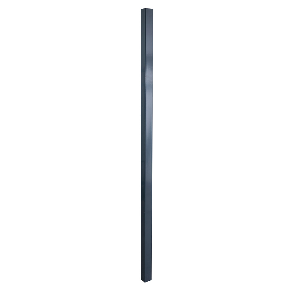 Stolpe Skotte Garden Populär & Tidlös 160 cm for Ingjutning Grå
