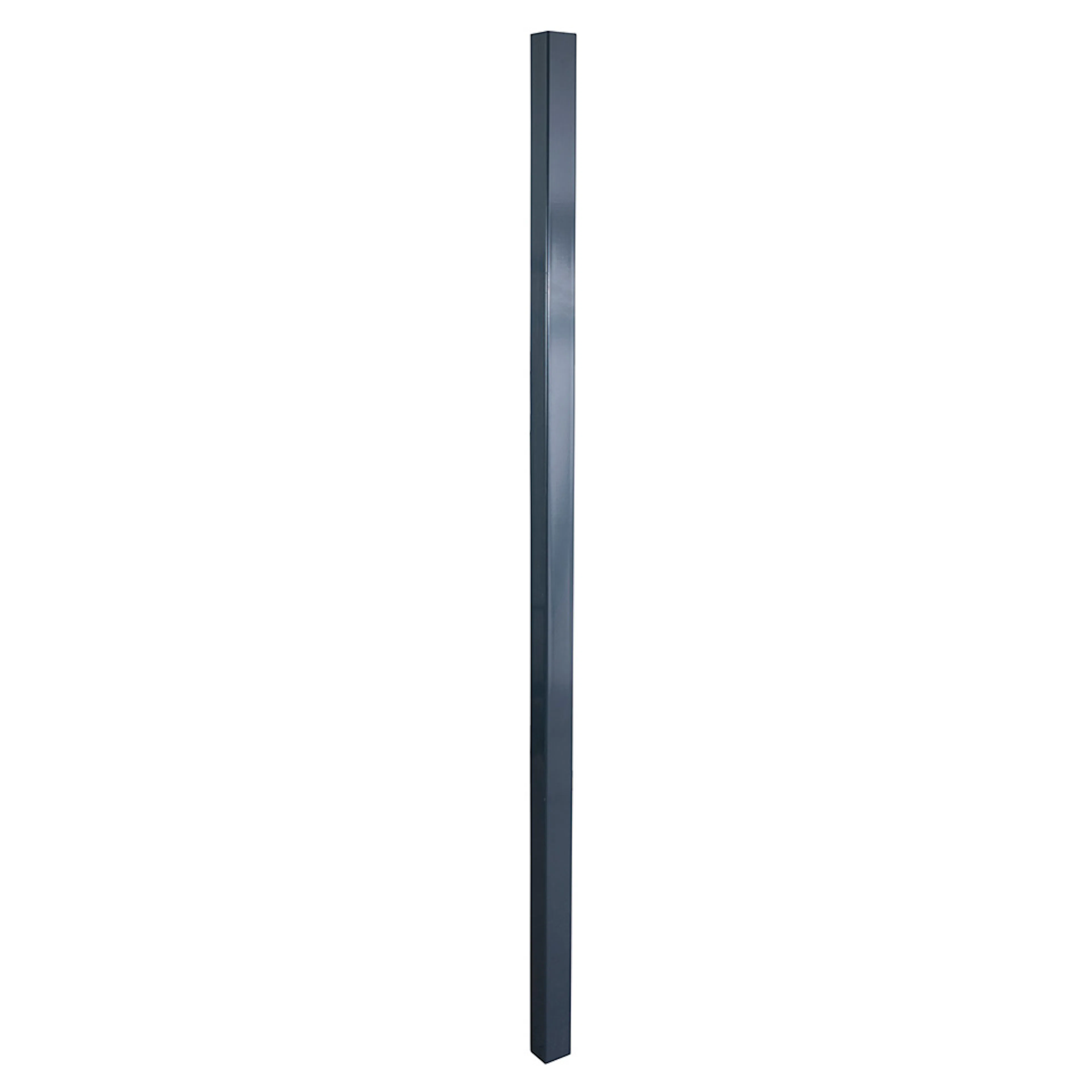 Stolpe Skotte Garden Populär & Tidlös 160 cm for Ingjutning Grå