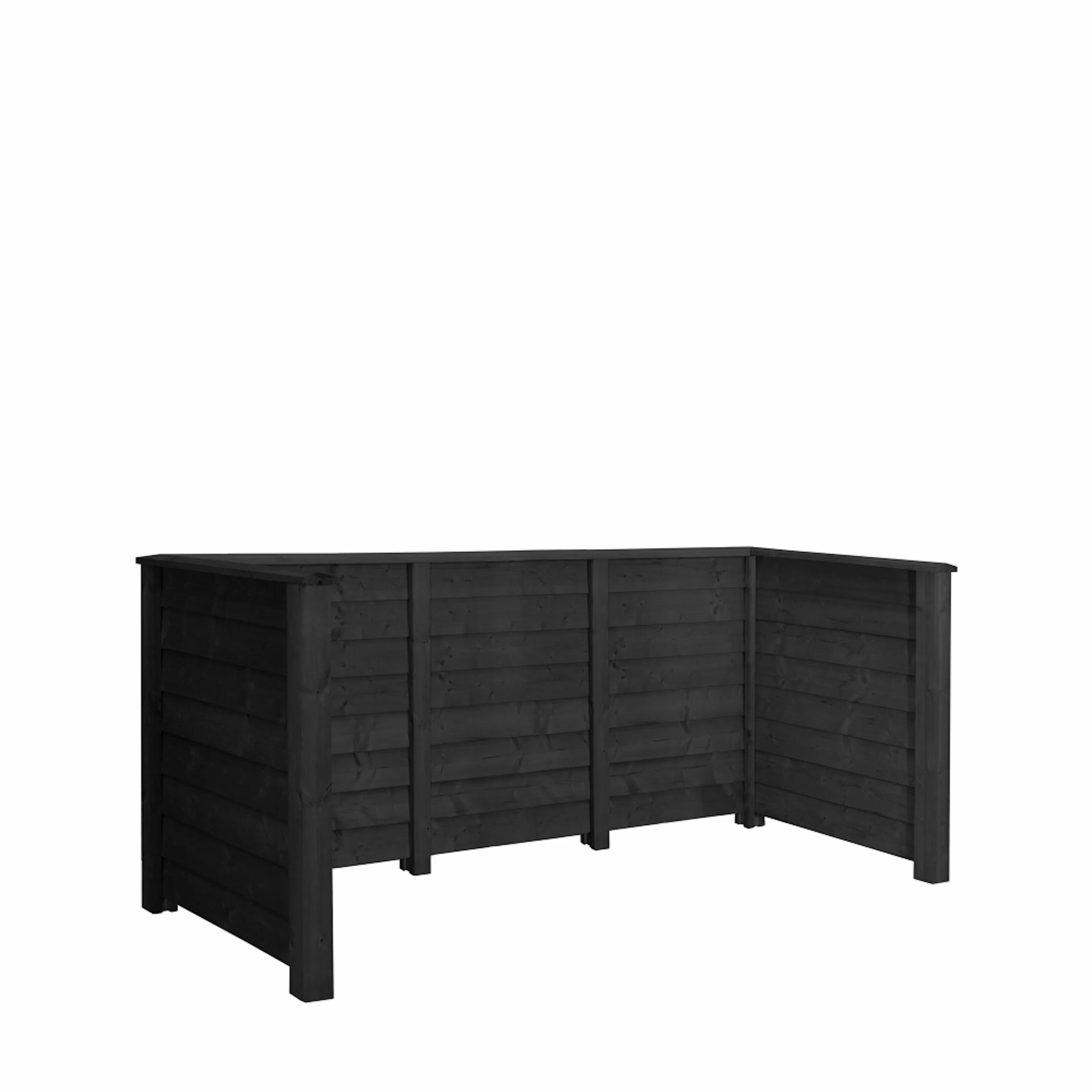 Sort RAL 9005