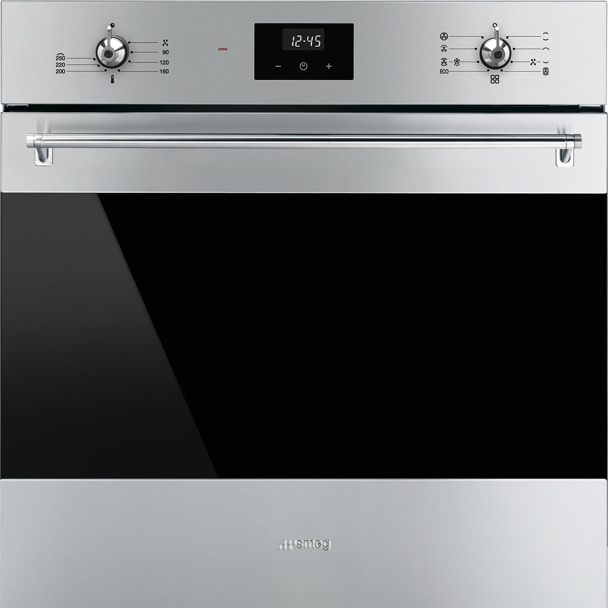 Innbyggingsovn Smeg - SF6300TVX, Rustfri