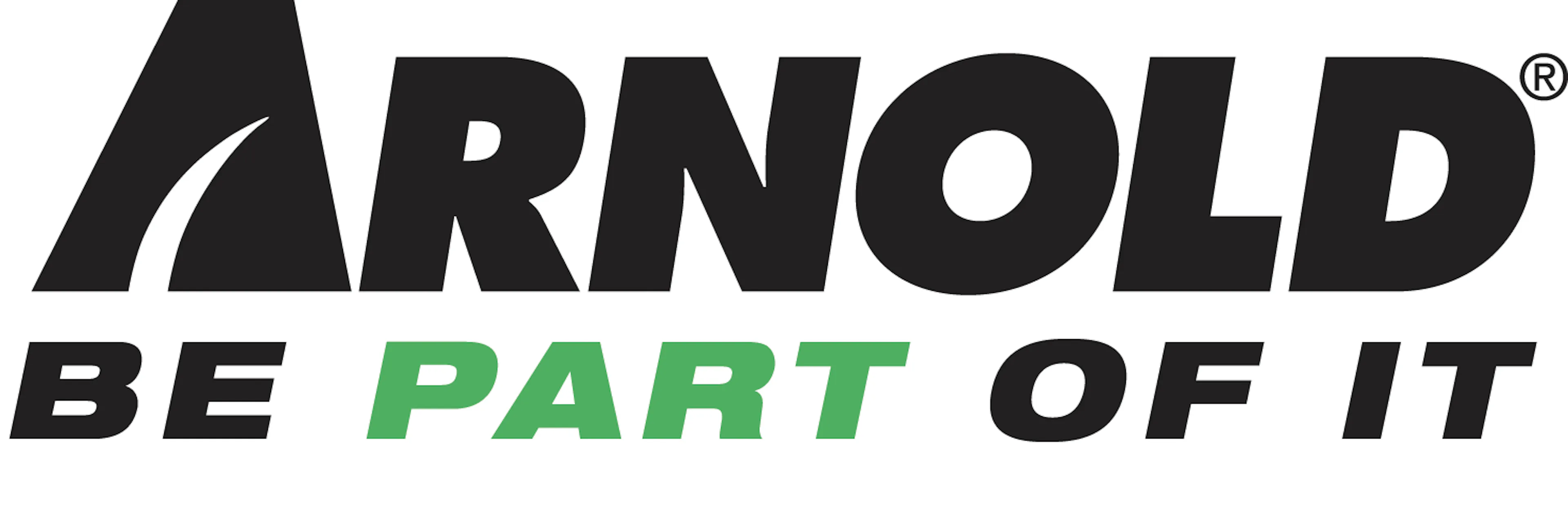 ARNOLD | Tilbehør til hagemaskiner logo